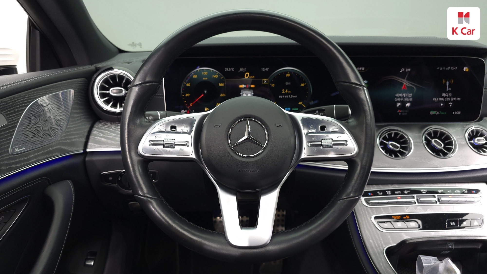 Mercedes-Benz CLS CLS450 4MATIC AMG Line, миниатюра 16