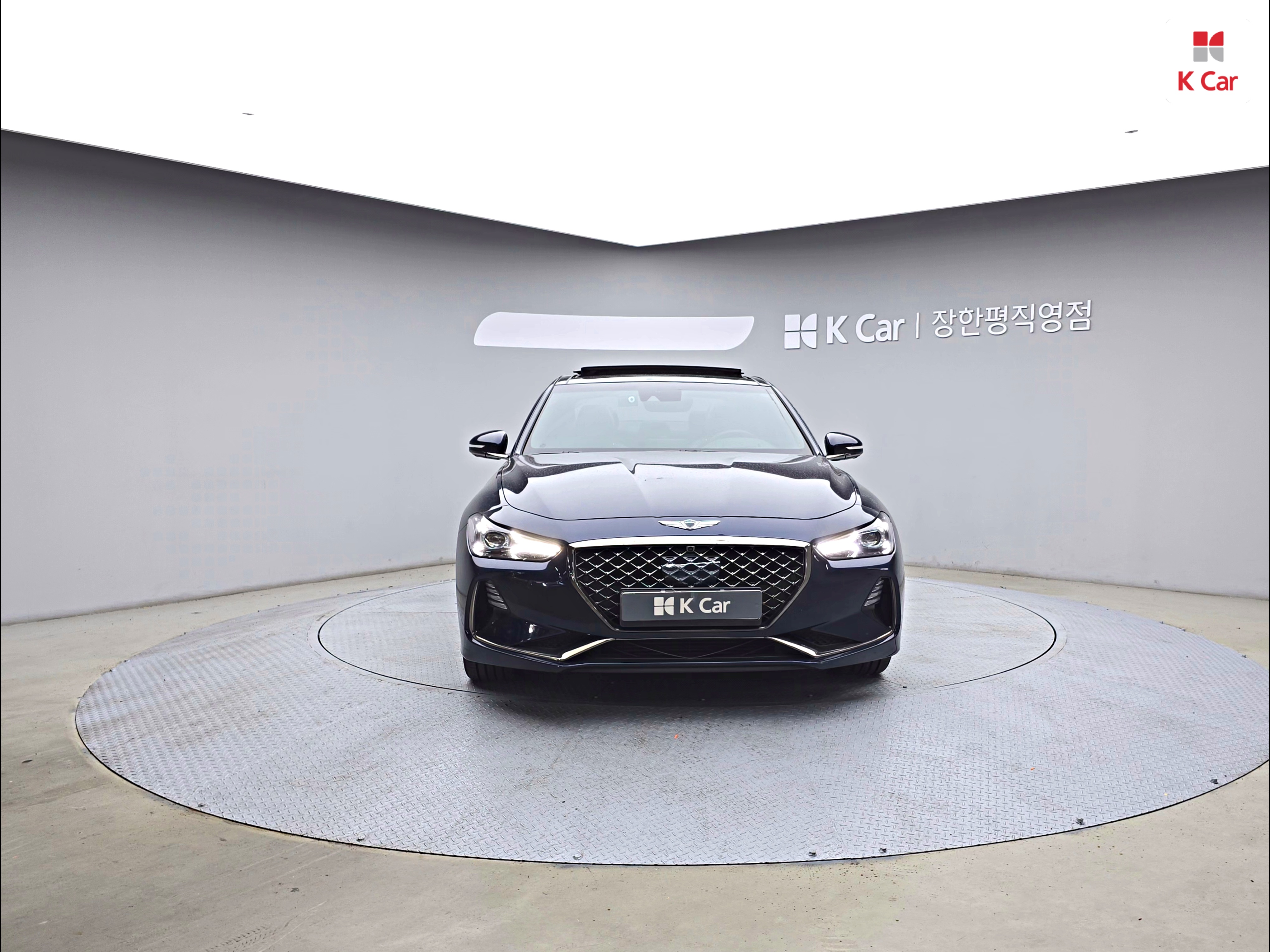 GENESIS G70 3.3T Sports AWD
