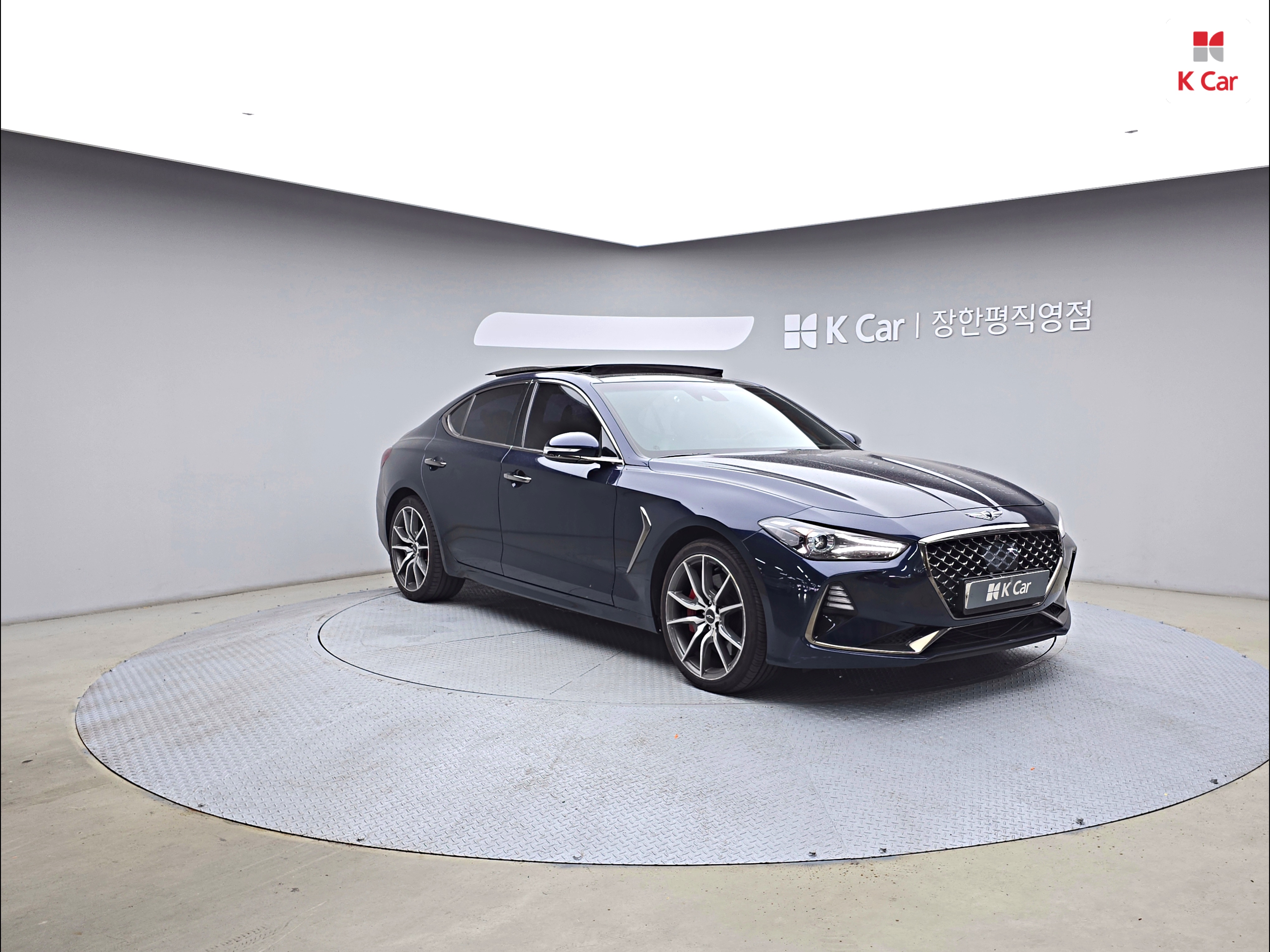 GENESIS G70 3.3T Sports AWD