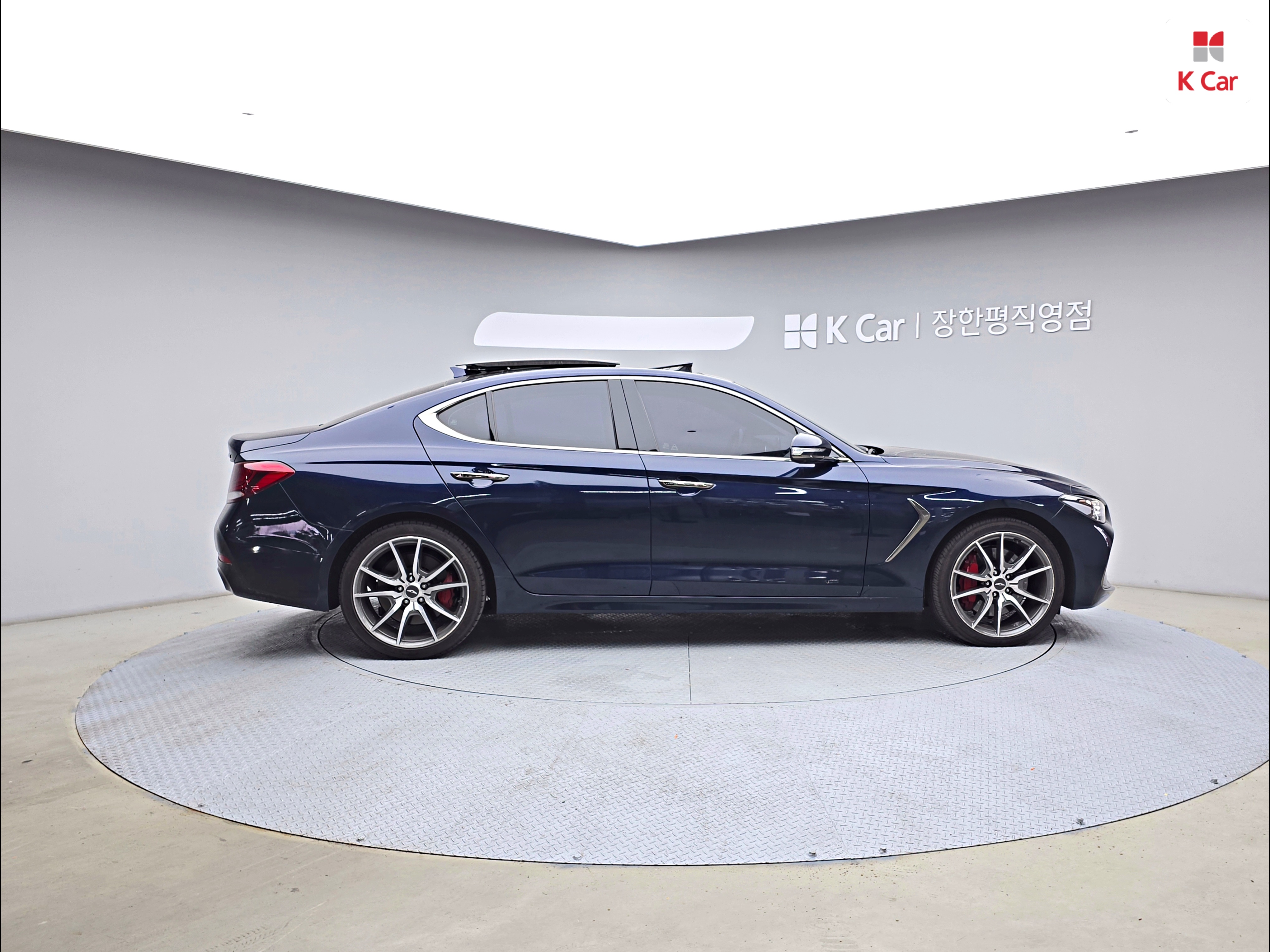 GENESIS G70 3.3T Sports AWD