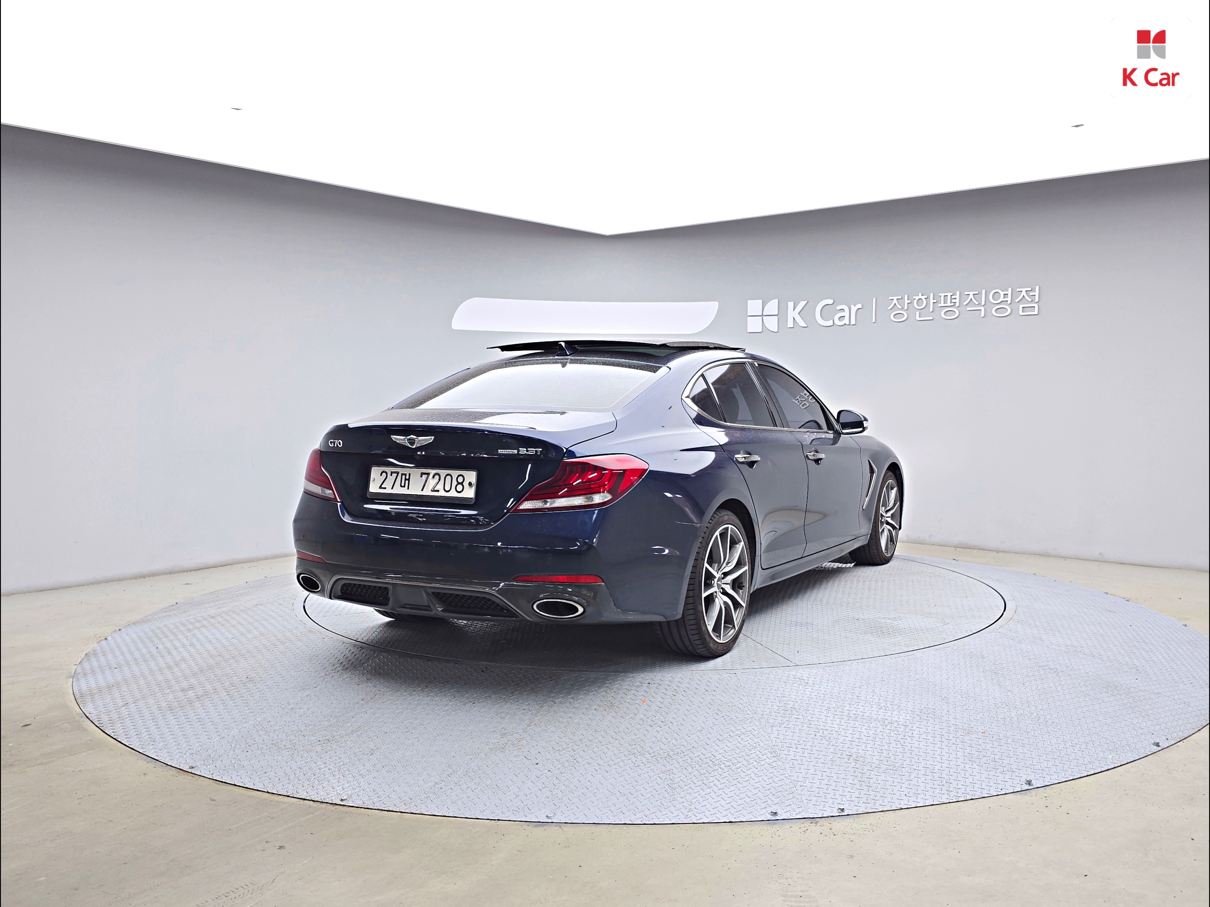 GENESIS G70 3.3T Sports AWD