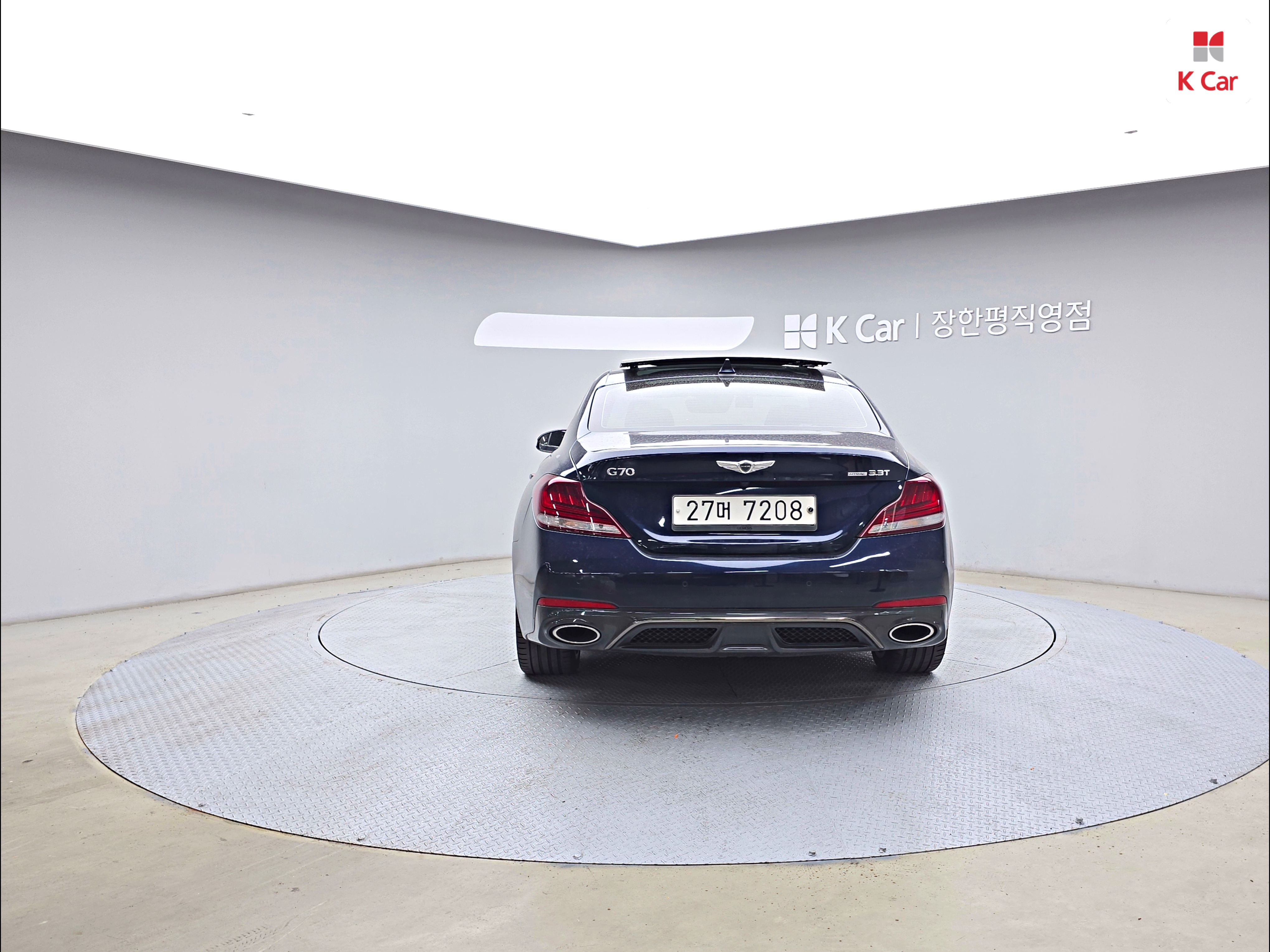 GENESIS G70 3.3T Sports AWD