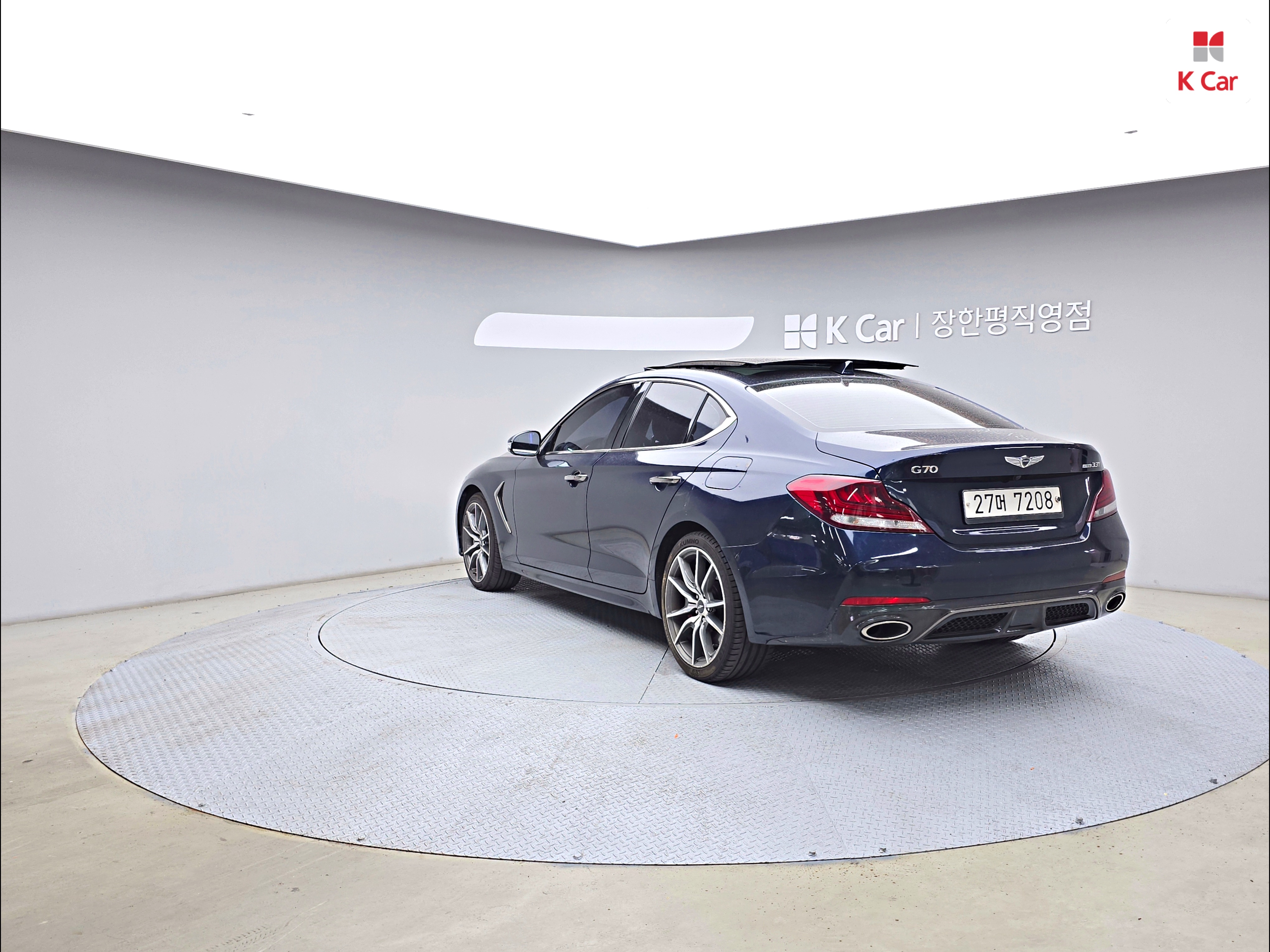 GENESIS G70 3.3T Sports AWD