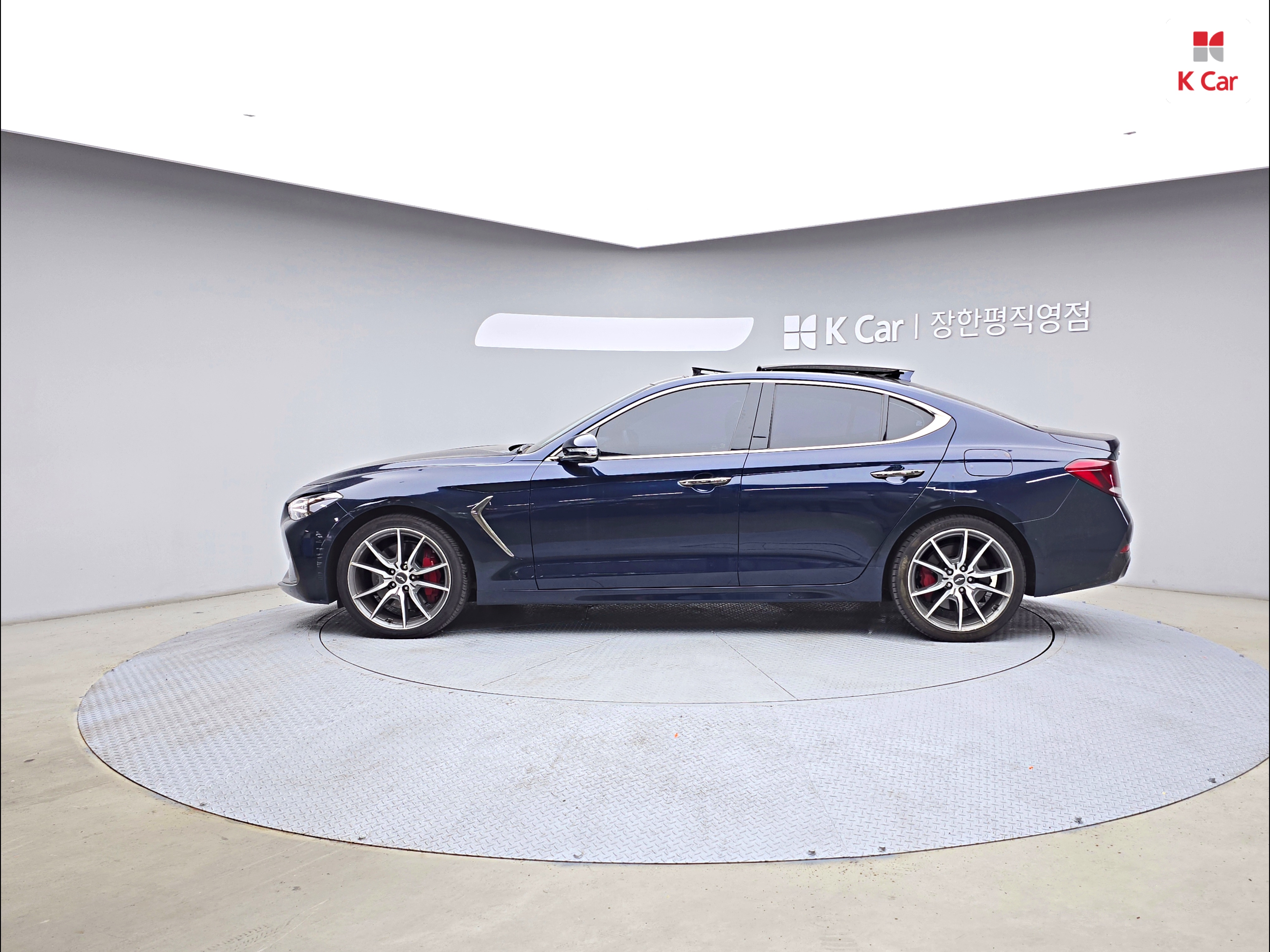 GENESIS G70 3.3T Sports AWD