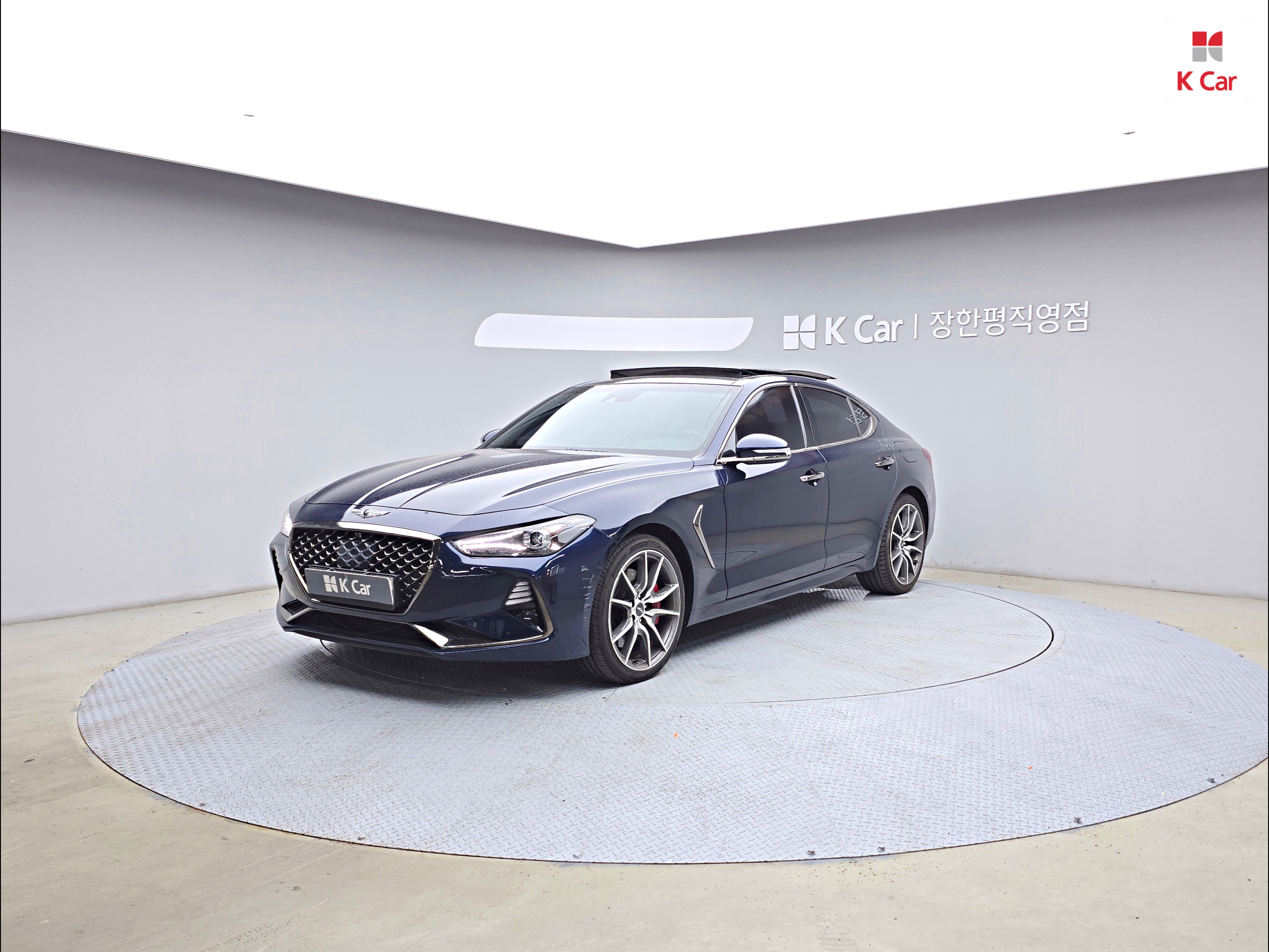 GENESIS G70 3.3T Sports AWD
