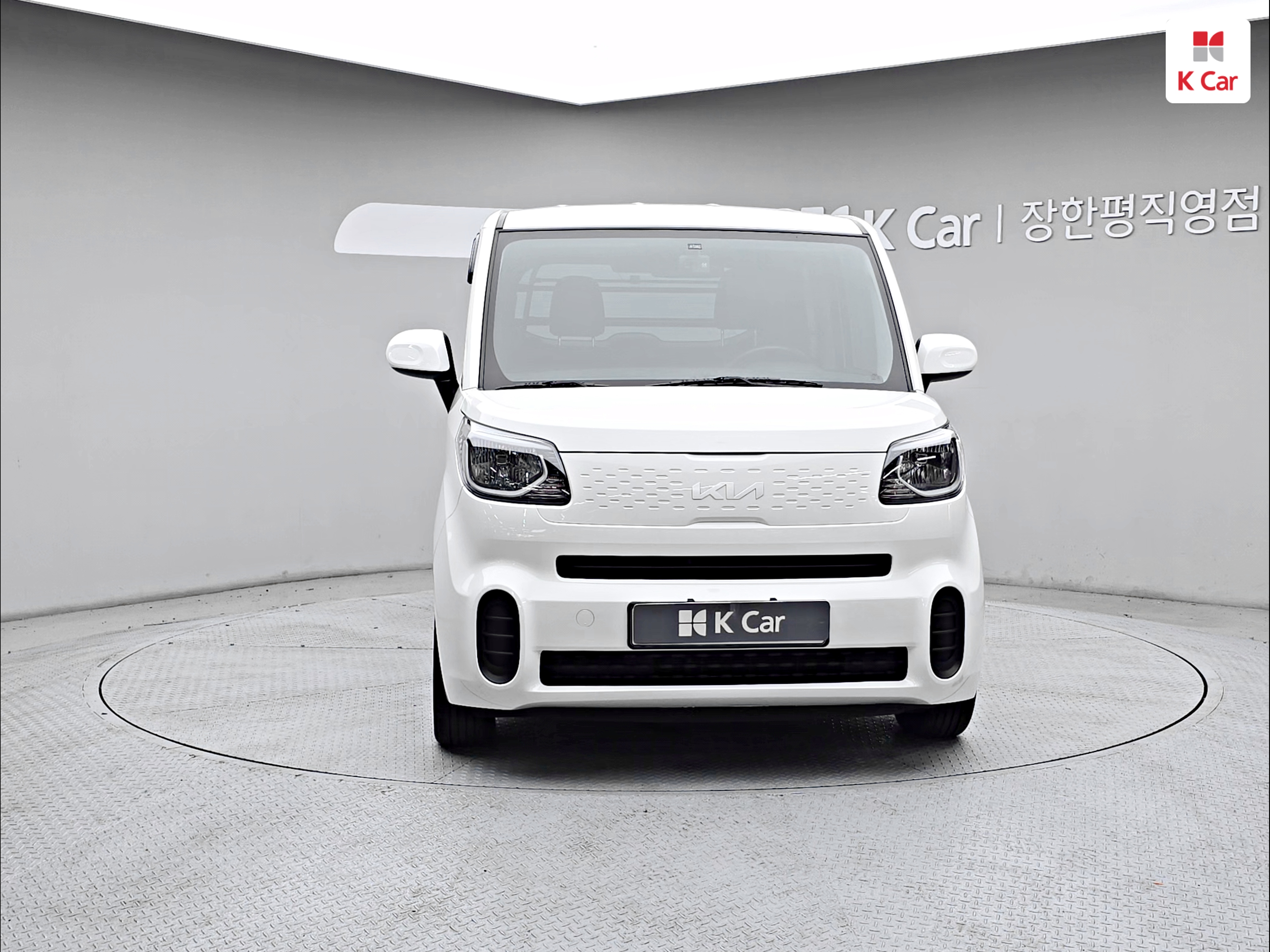KIA The New Ray Van