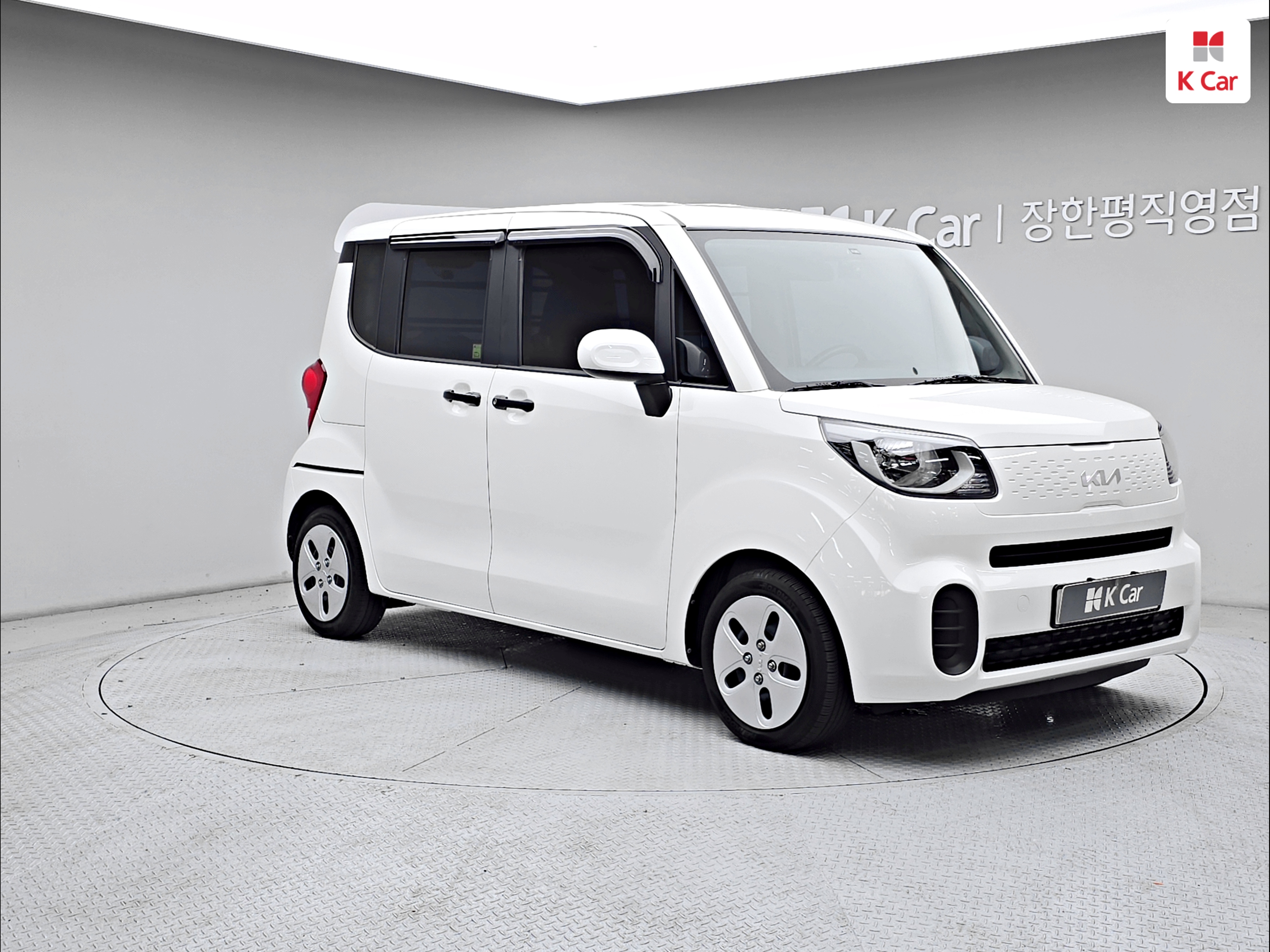 KIA The New Ray Van
