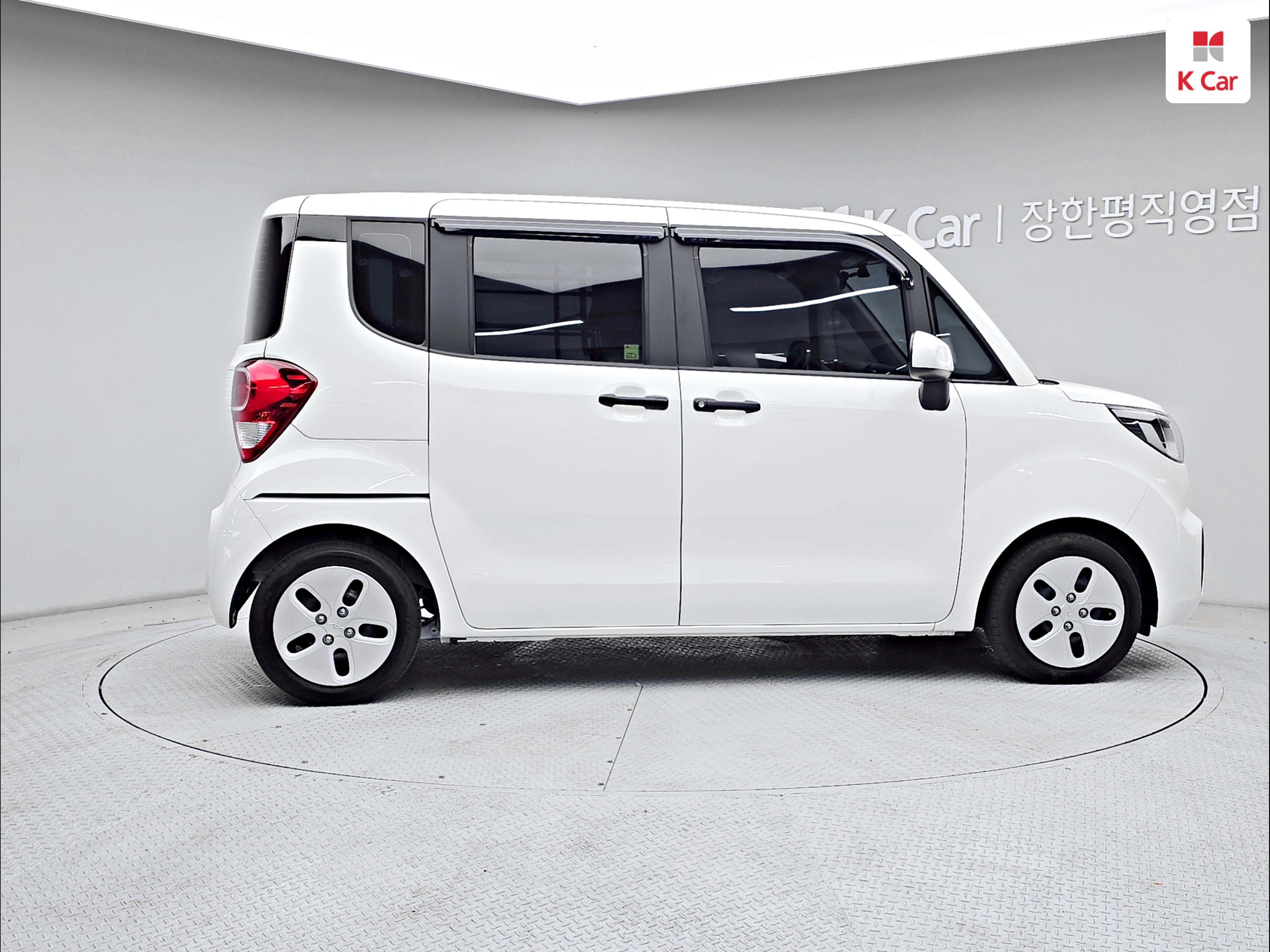 KIA The New Ray Van