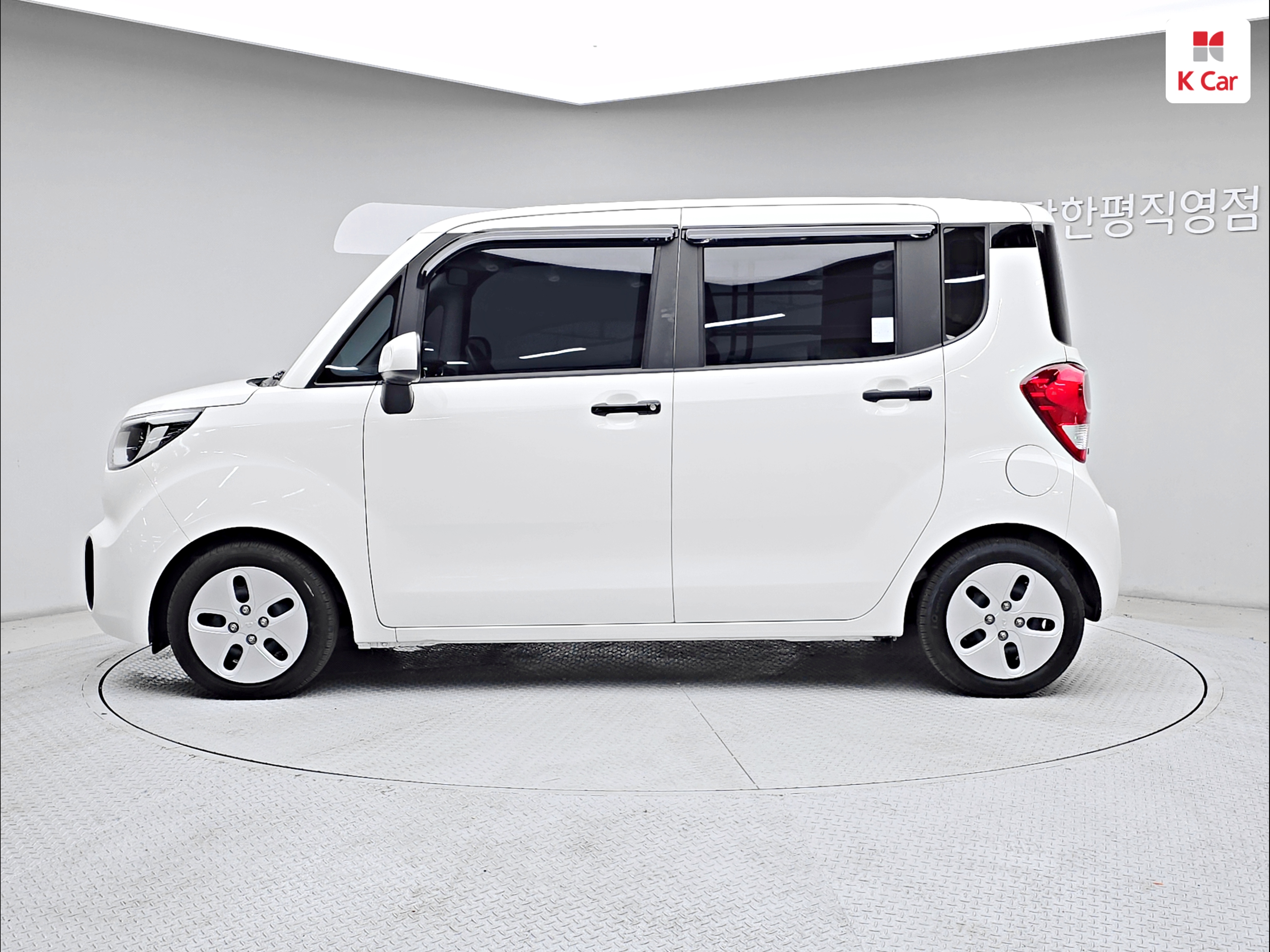 KIA The New Ray Van