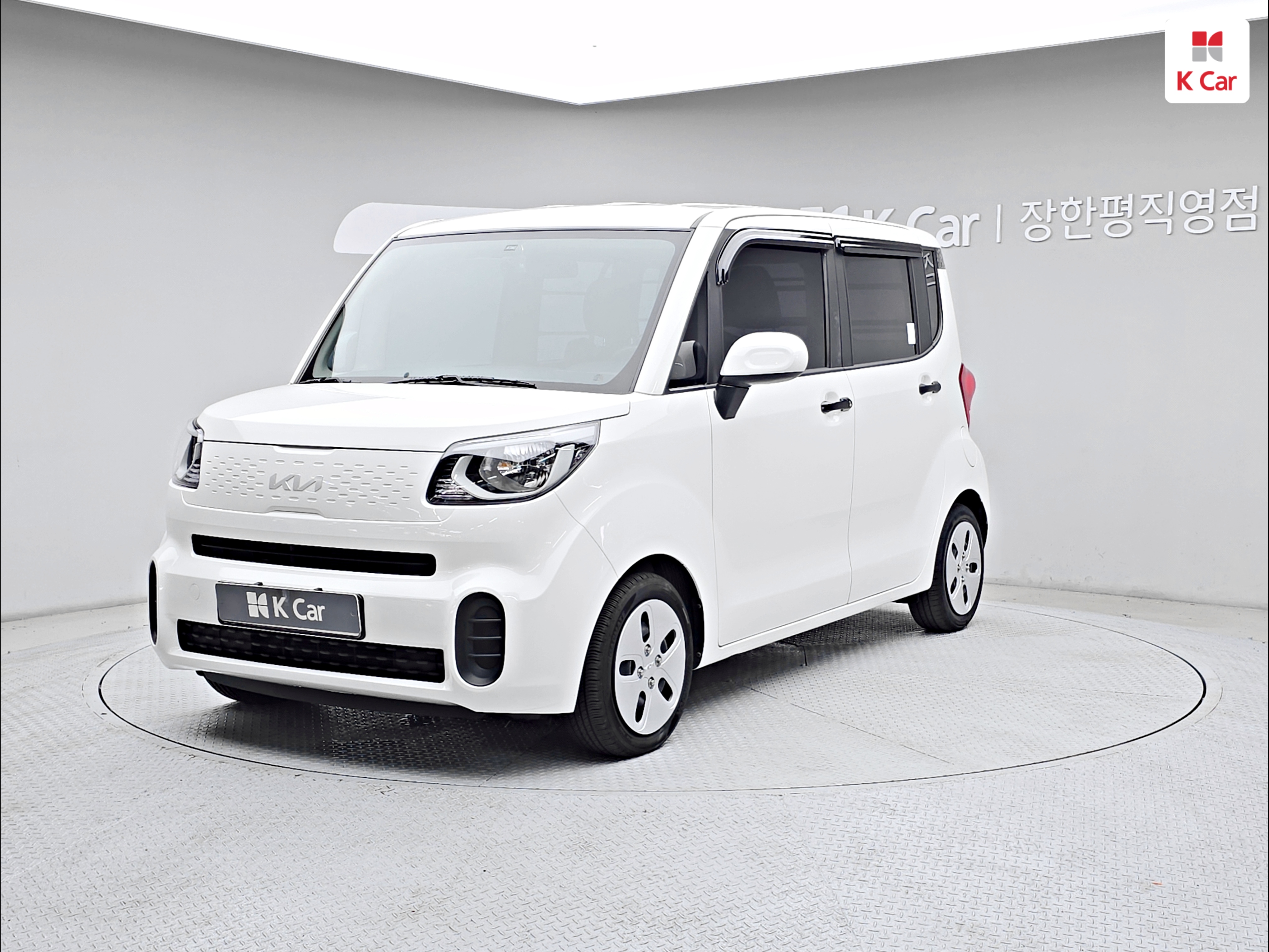 KIA The New Ray Van