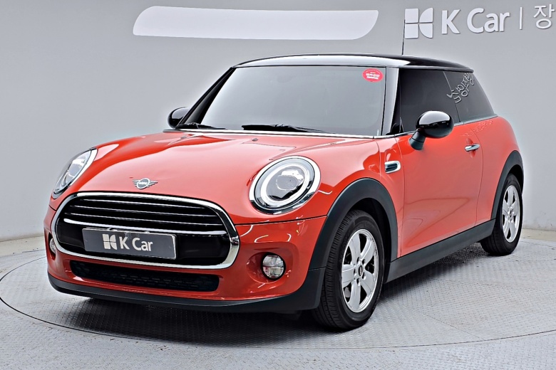 Mini Cooper Base Type
