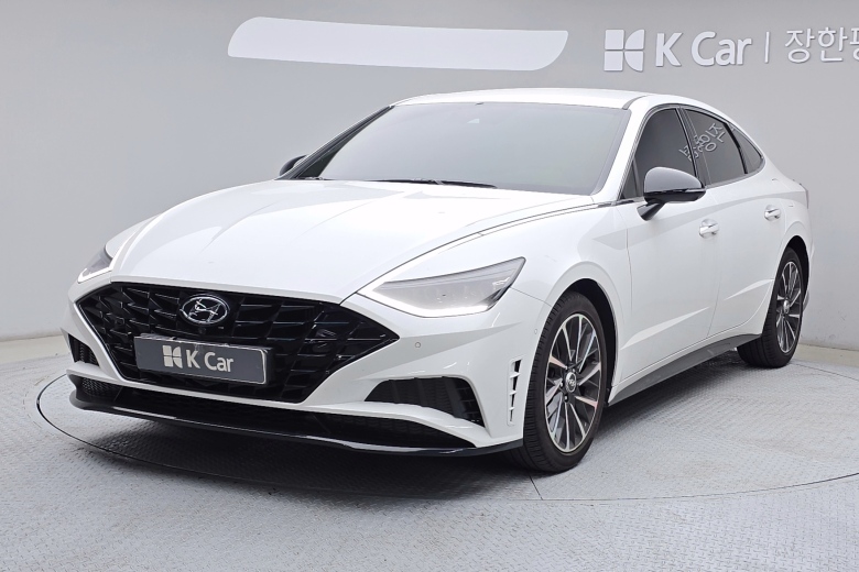 Hyundai Sonata DN8 1.6 Turbo Inspiration