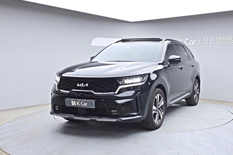 Kia Sorento Hybrid Gasoline Turbo 1.6 4WD Signature Gravity