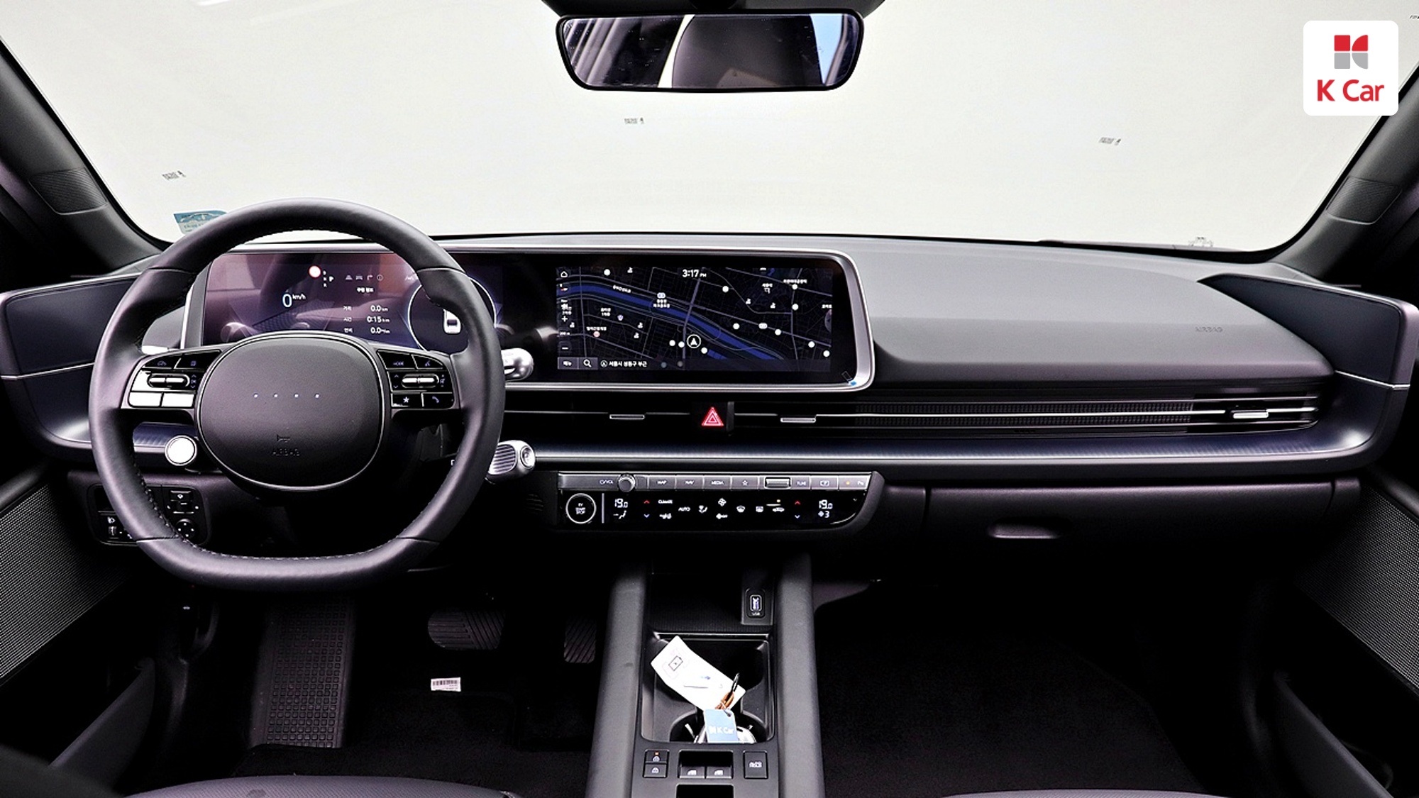 Hyundai Ioniq 6 AWD, миниатюра 12