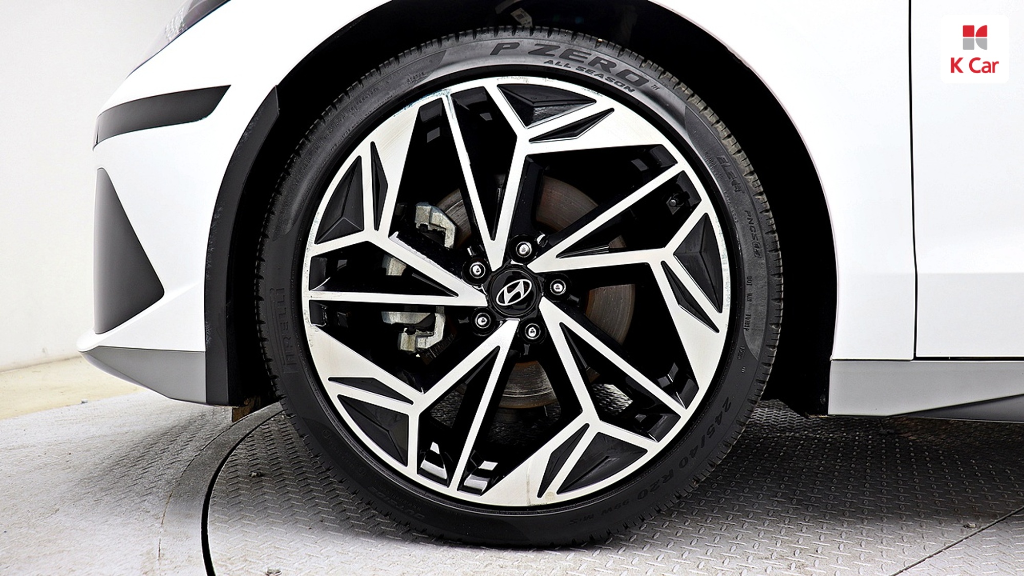 Hyundai Ioniq 6 AWD, миниатюра 8