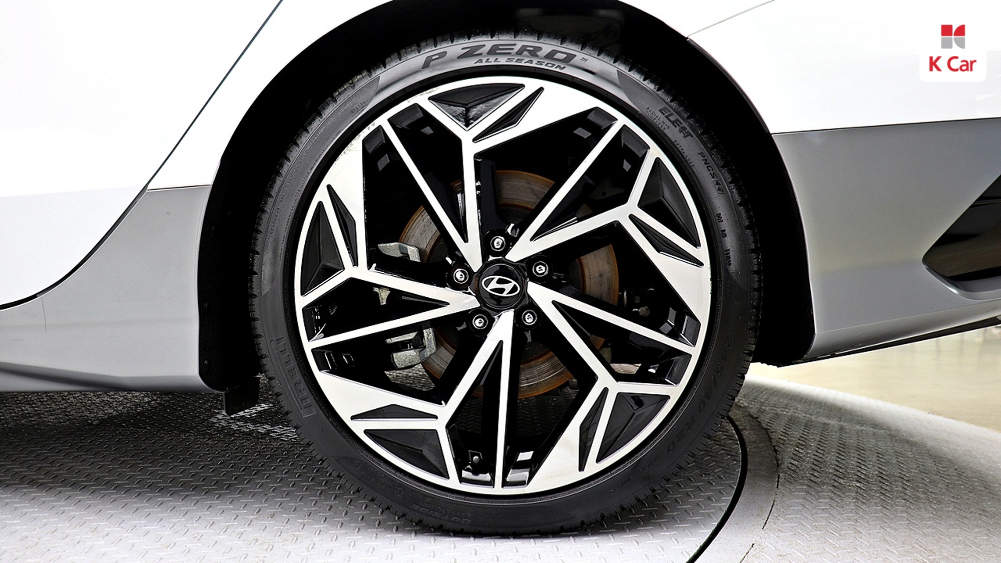 Hyundai Ioniq 6 AWD, миниатюра 9