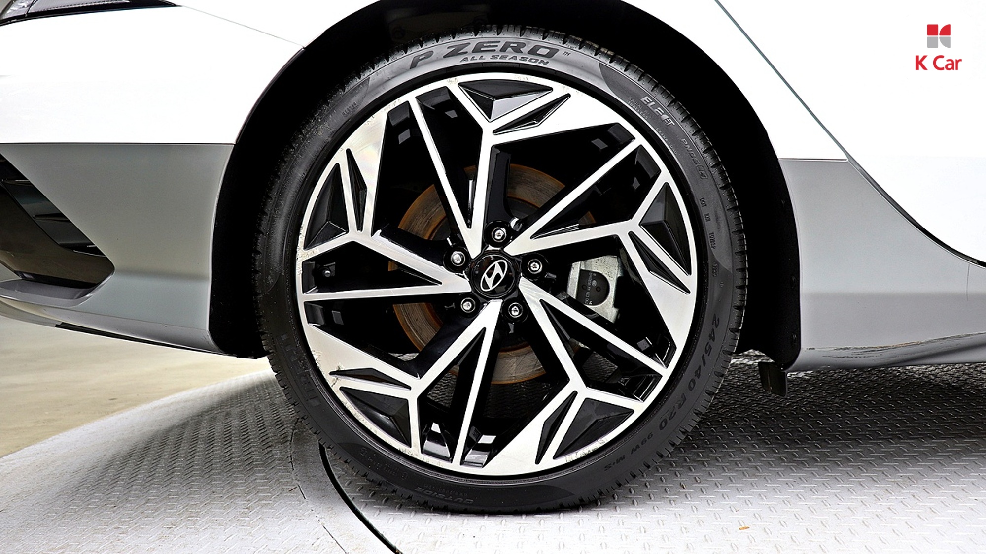 Hyundai Ioniq 6 AWD, миниатюра 10