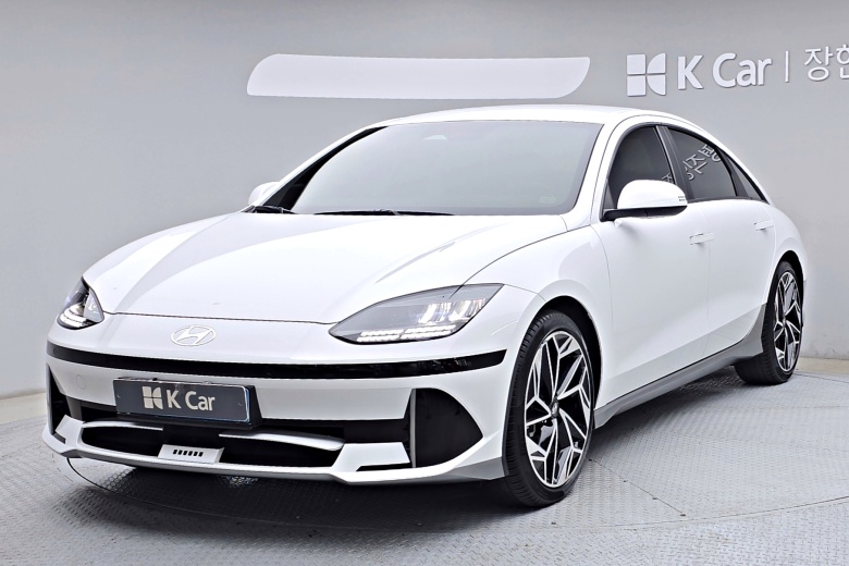 Hyundai IONIQ 6 Long Range AWD Exclusive