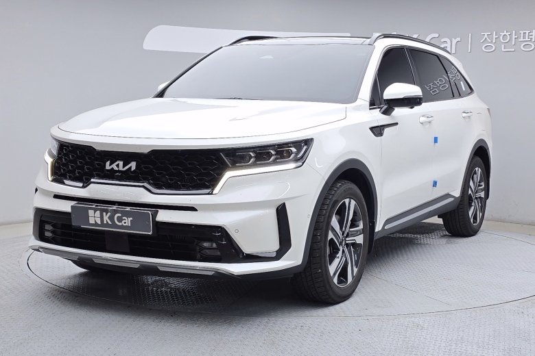 Kia Sorento Hybrid Gasoline Turbo 1.6 2WD Signature Gravity