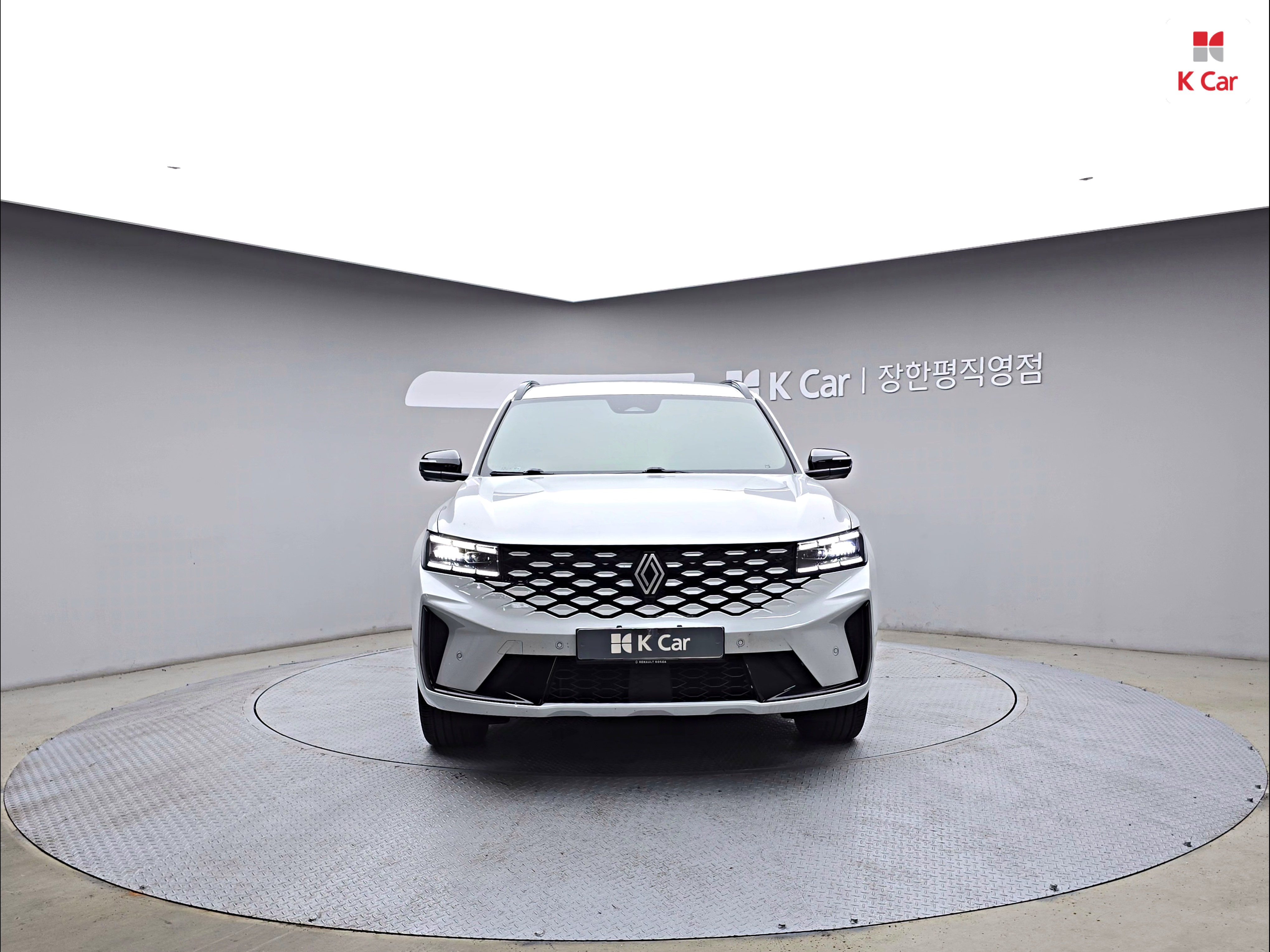 RENAULT(SAMSUNG) Grand Koleos Hybrid 1.5 HEV
