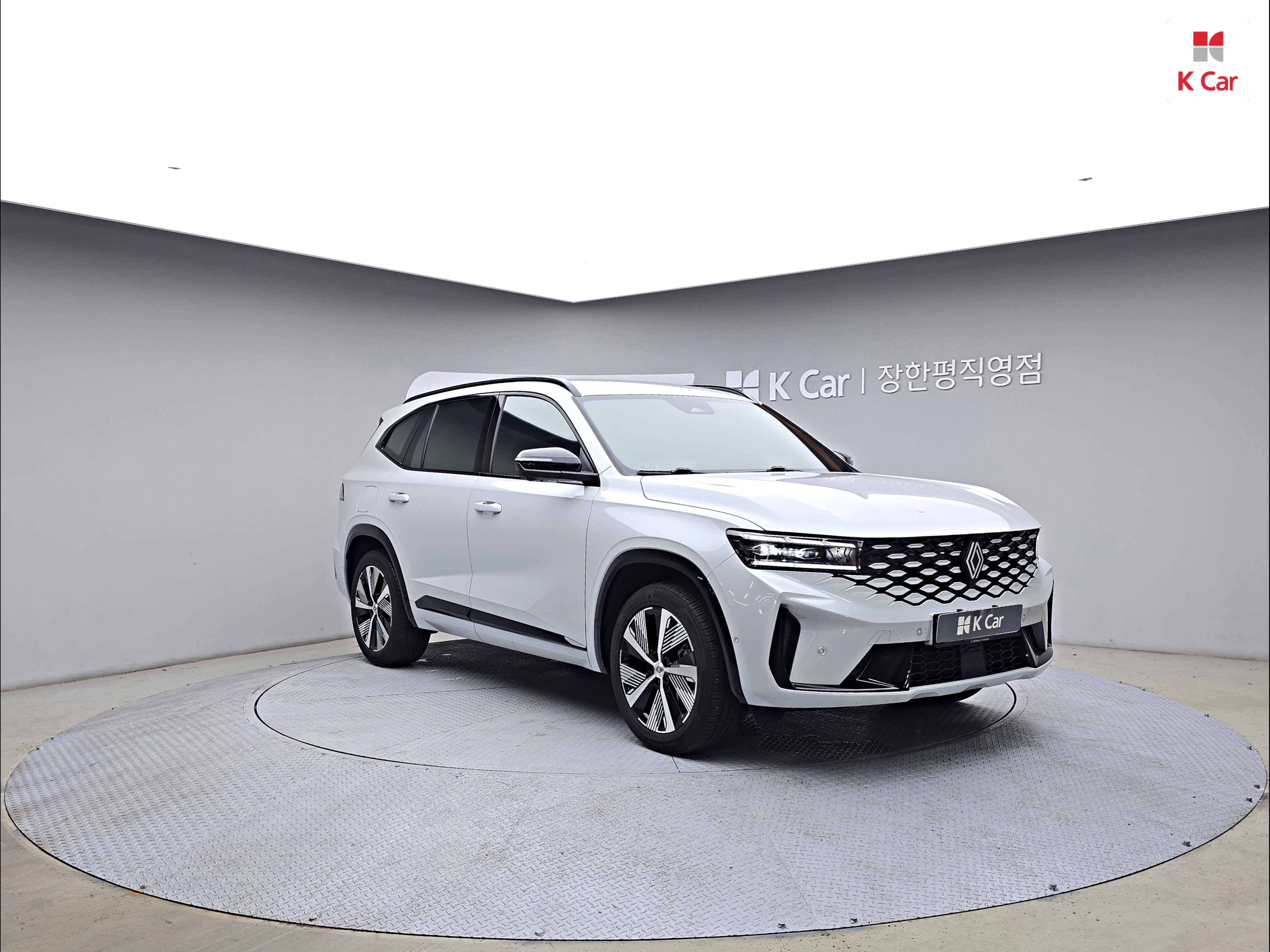 RENAULT(SAMSUNG) Grand Koleos Hybrid 1.5 HEV
