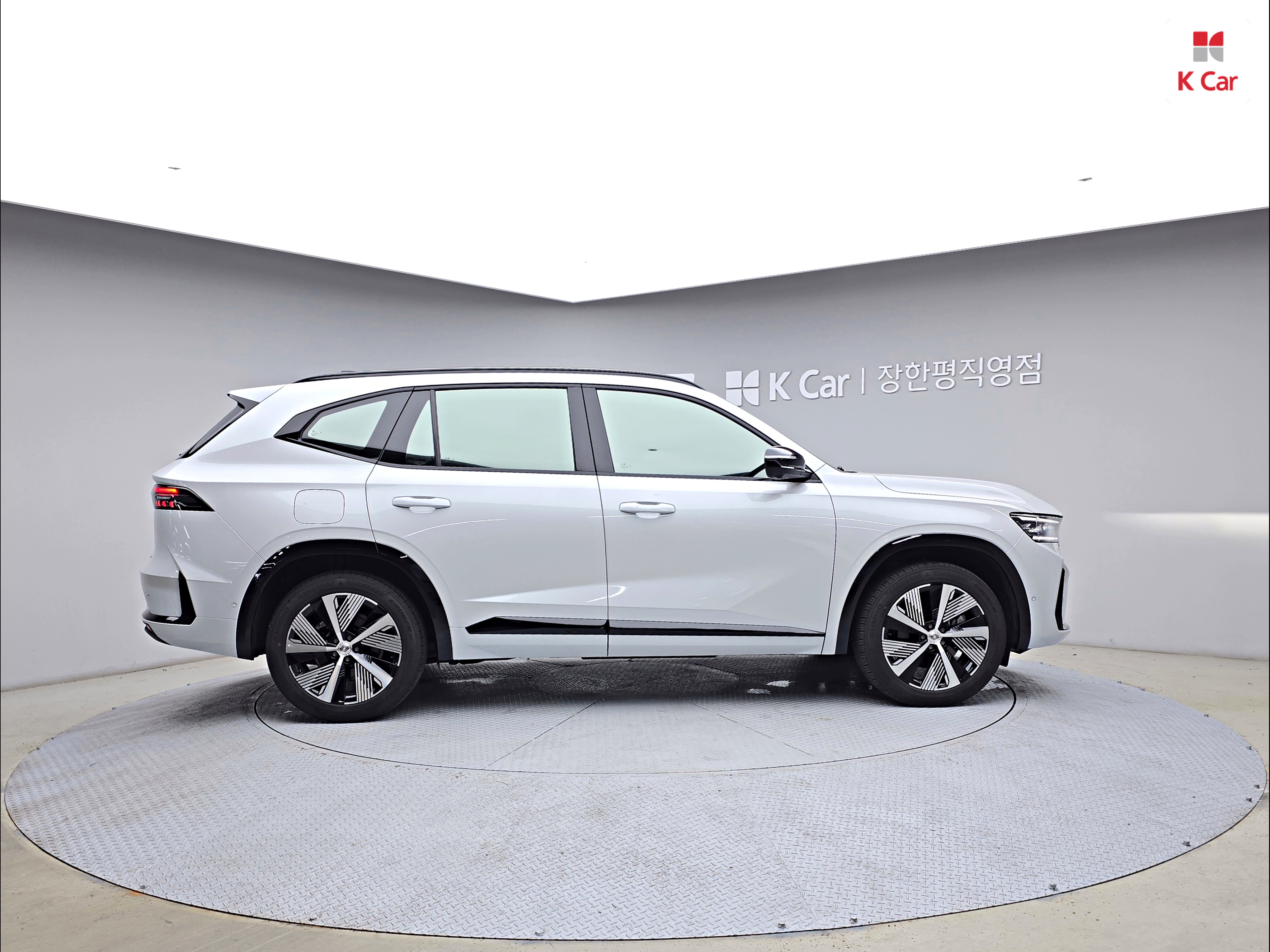 RENAULT(SAMSUNG) Grand Koleos Hybrid 1.5 HEV