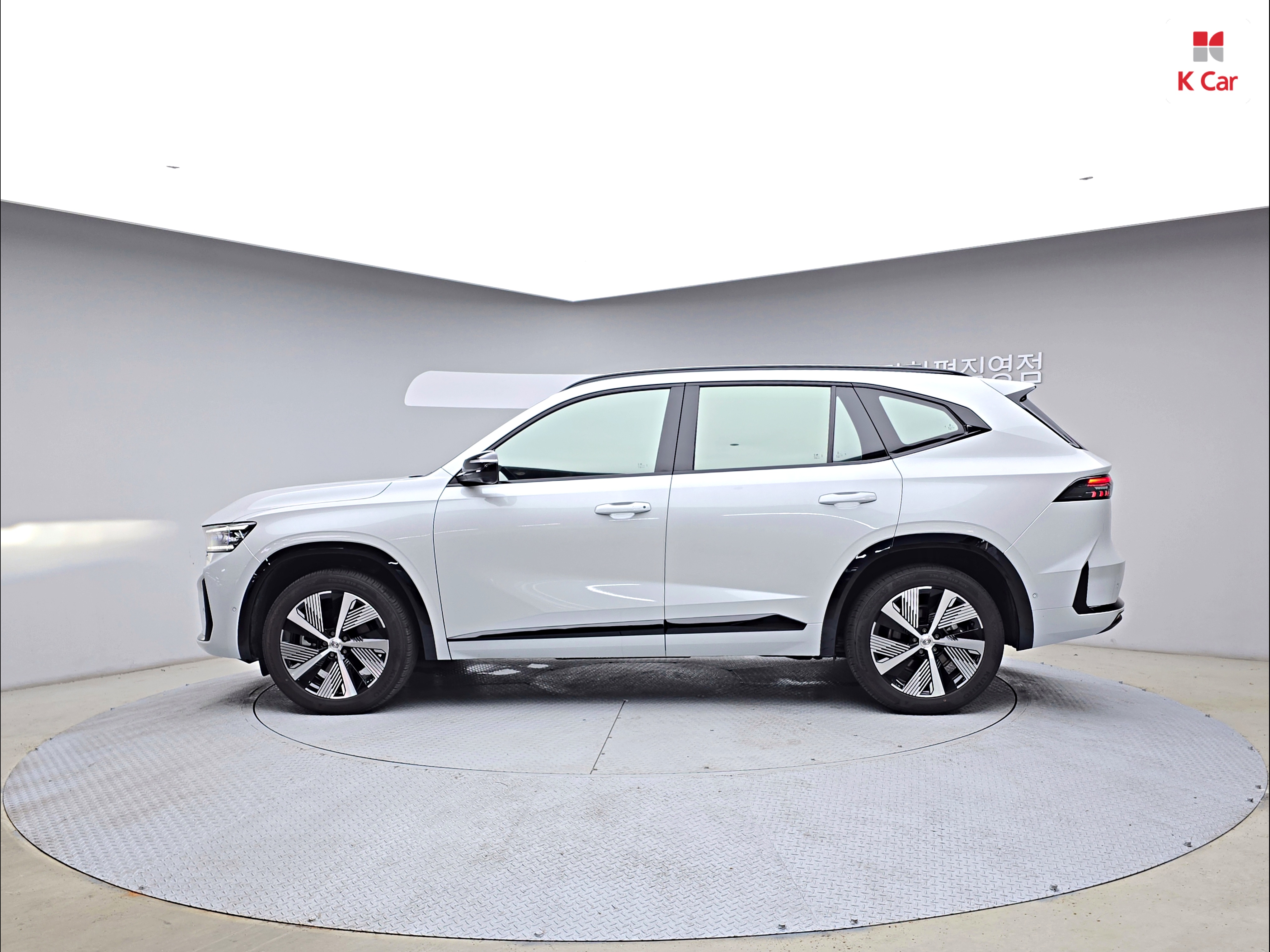 RENAULT(SAMSUNG) Grand Koleos Hybrid 1.5 HEV