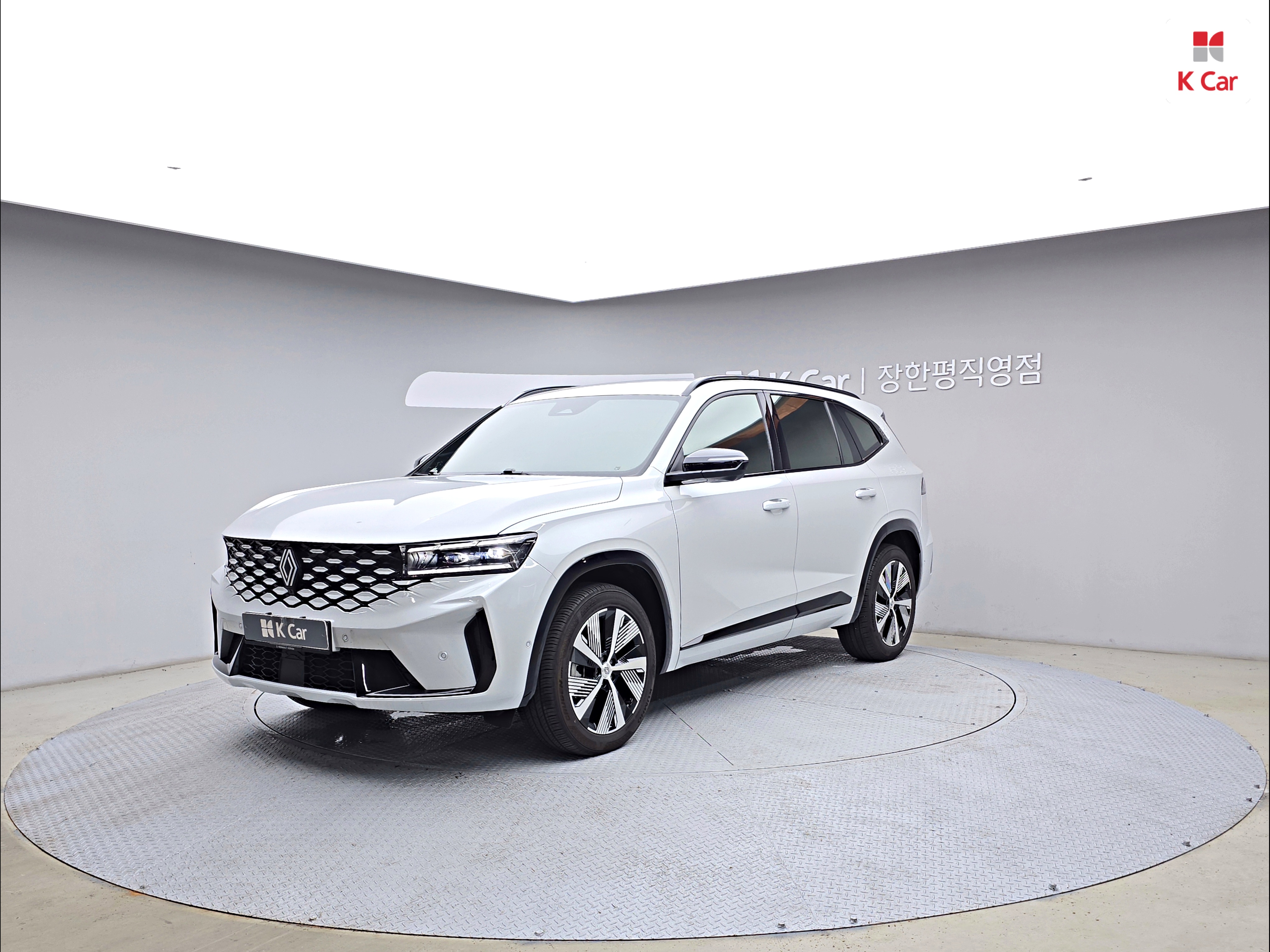 RENAULT(SAMSUNG) Grand Koleos Hybrid 1.5 HEV