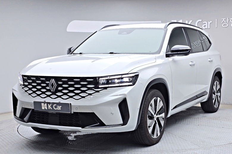 Renault Koleos Samsung Hybrid 1.5 E-TECH 2WD Iconic