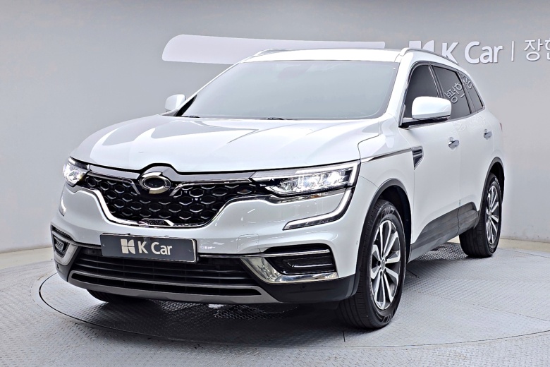 Renault QM6 Samsung New LPG 2.0 2WD Private Owner Sale LE Signature