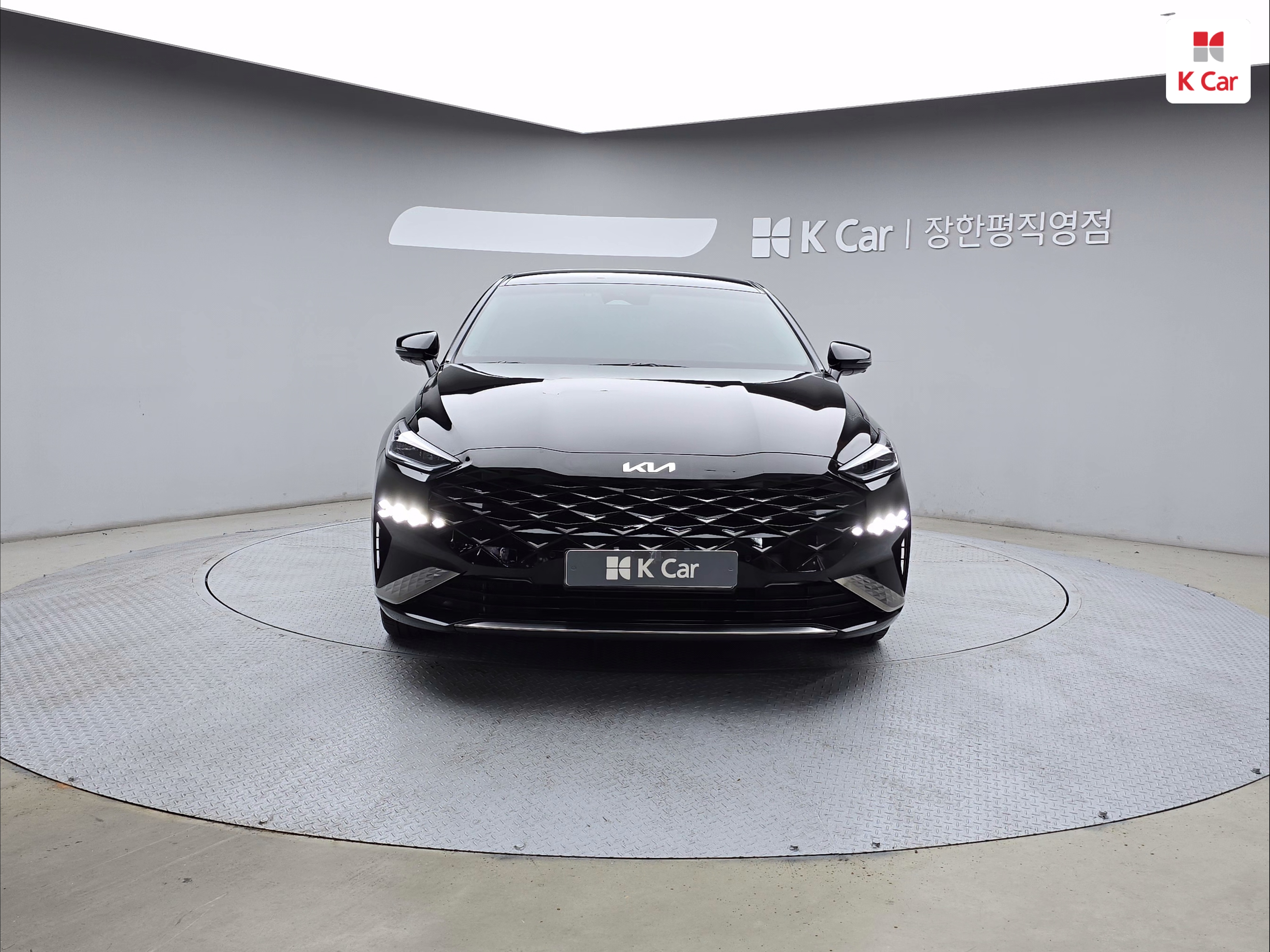 KIA K8 2.5 GDi