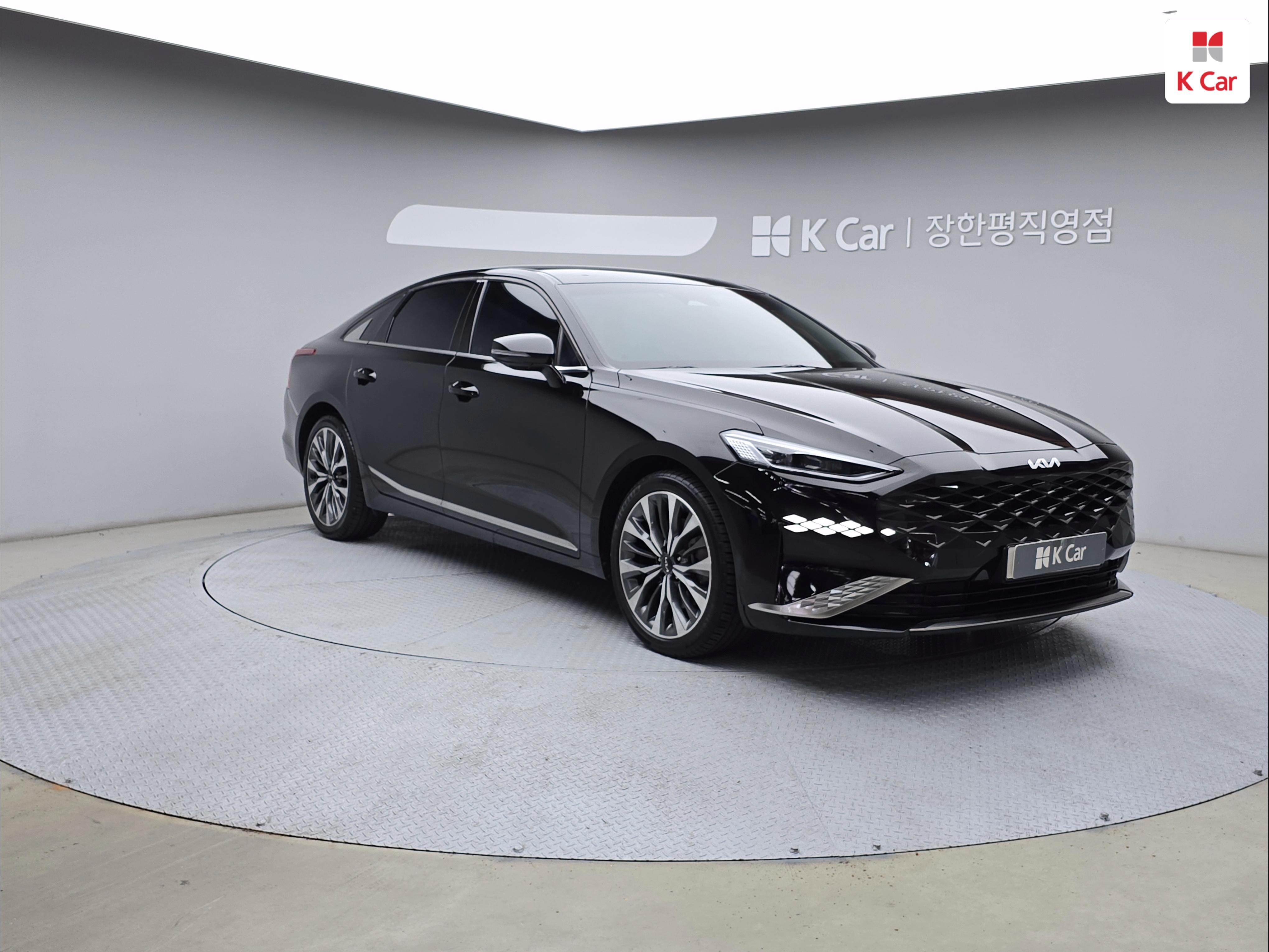 KIA K8 2.5 GDi