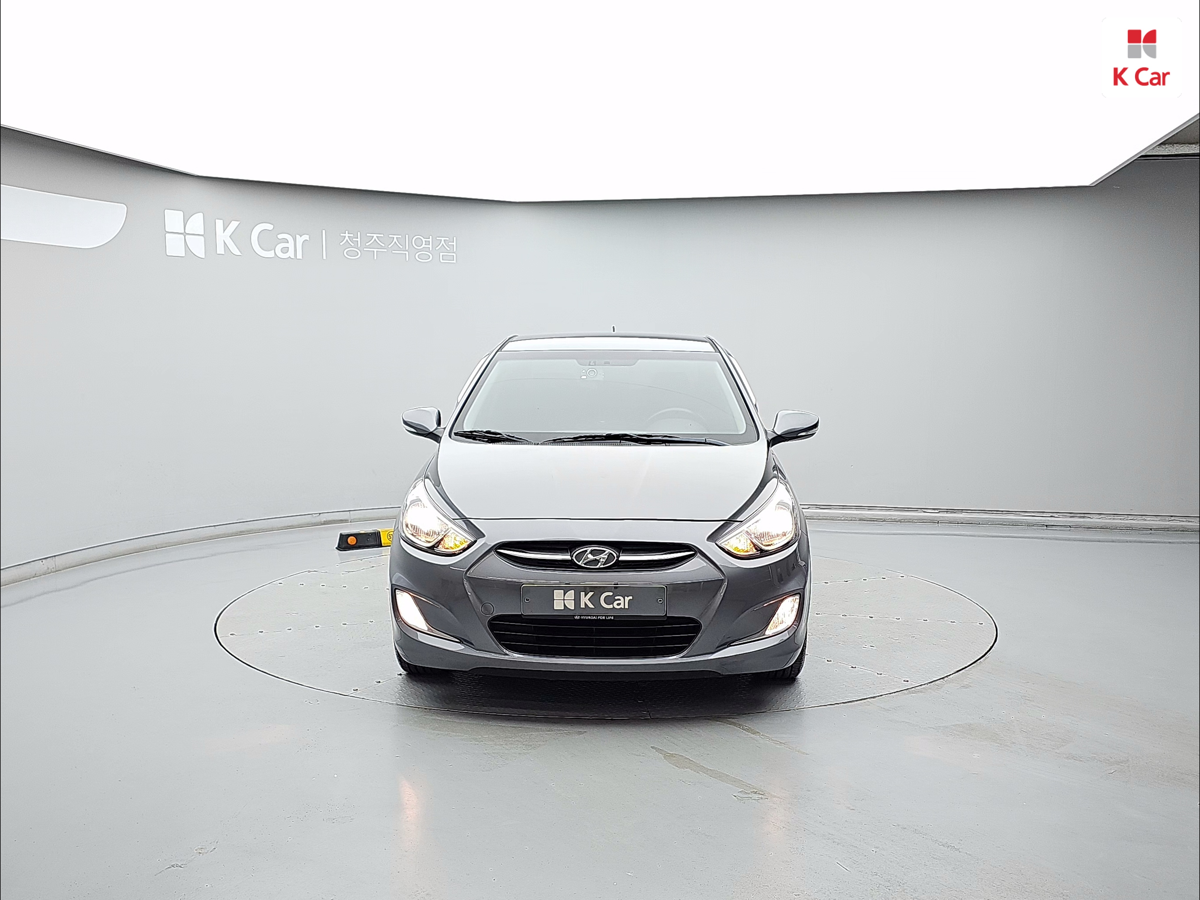 HYUNDAI Accent New Model 1.4 VVT