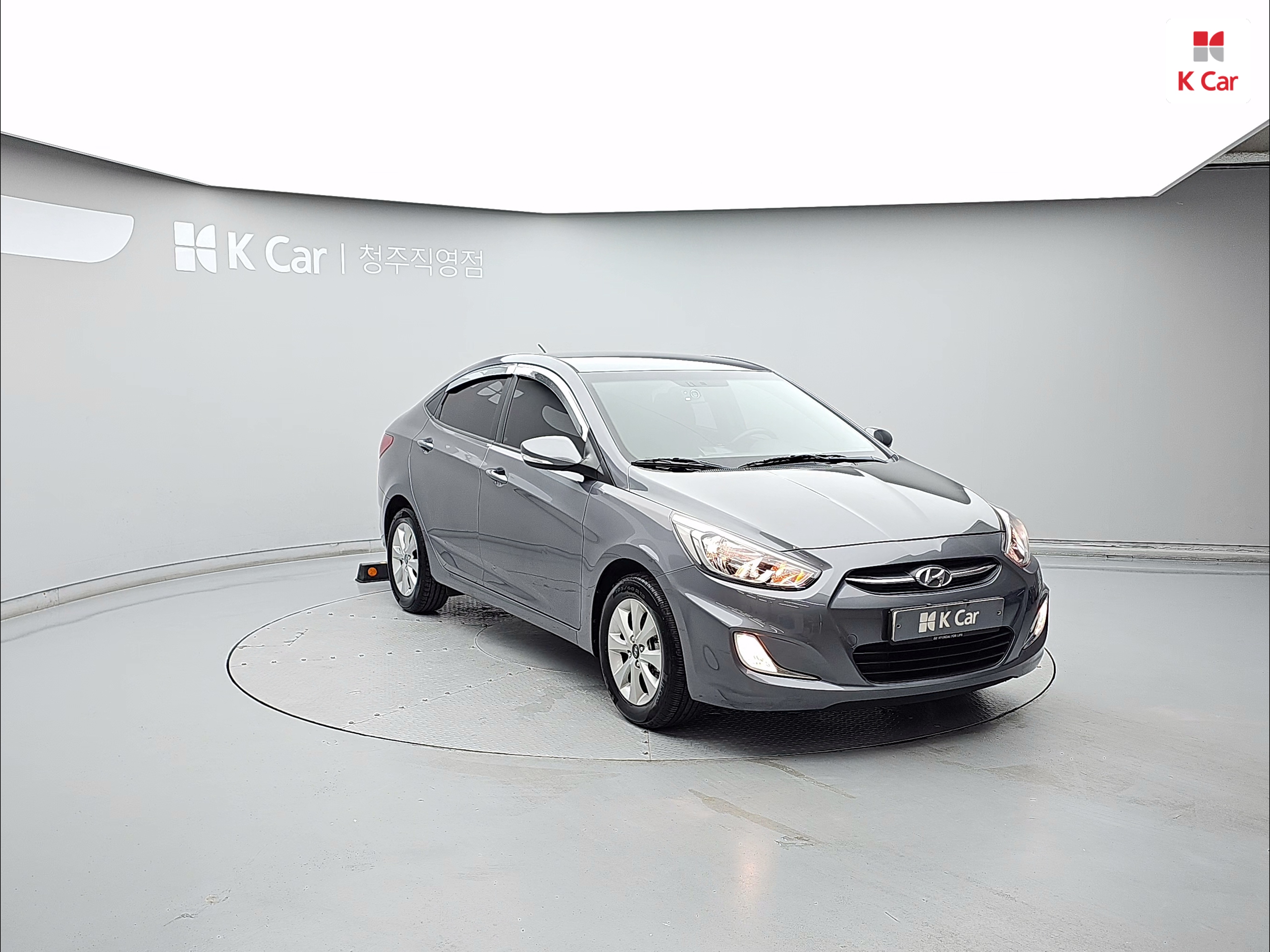 HYUNDAI Accent New Model 1.4 VVT