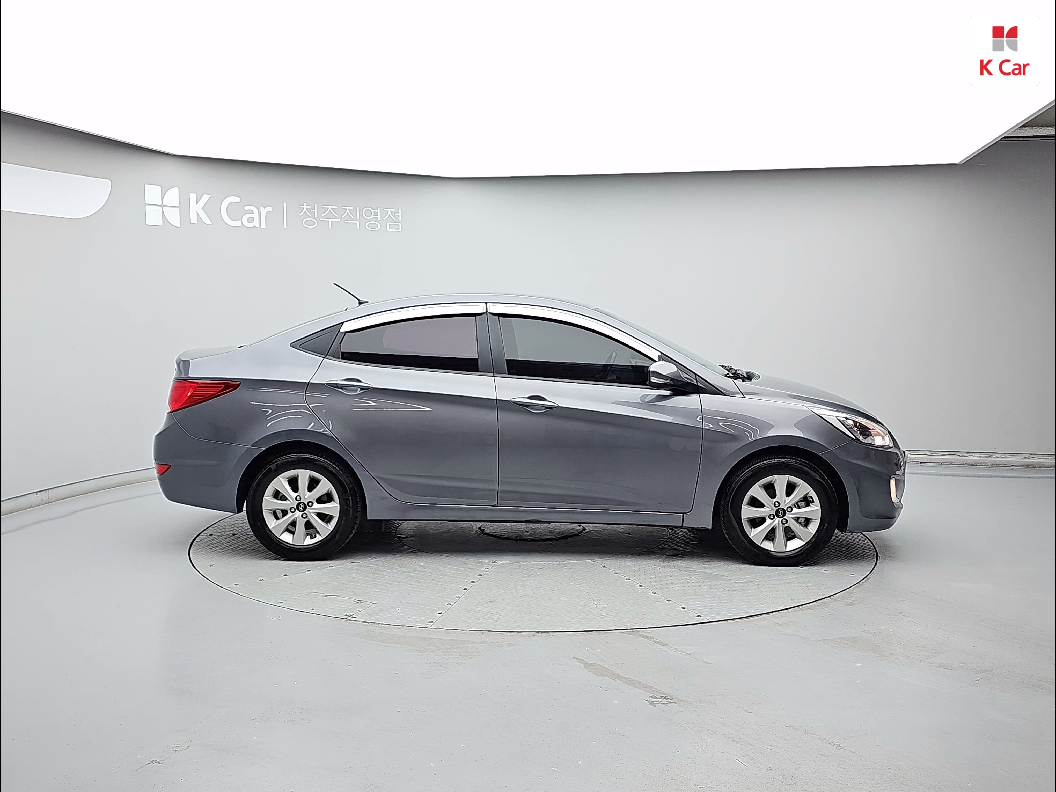 HYUNDAI Accent New Model 1.4 VVT