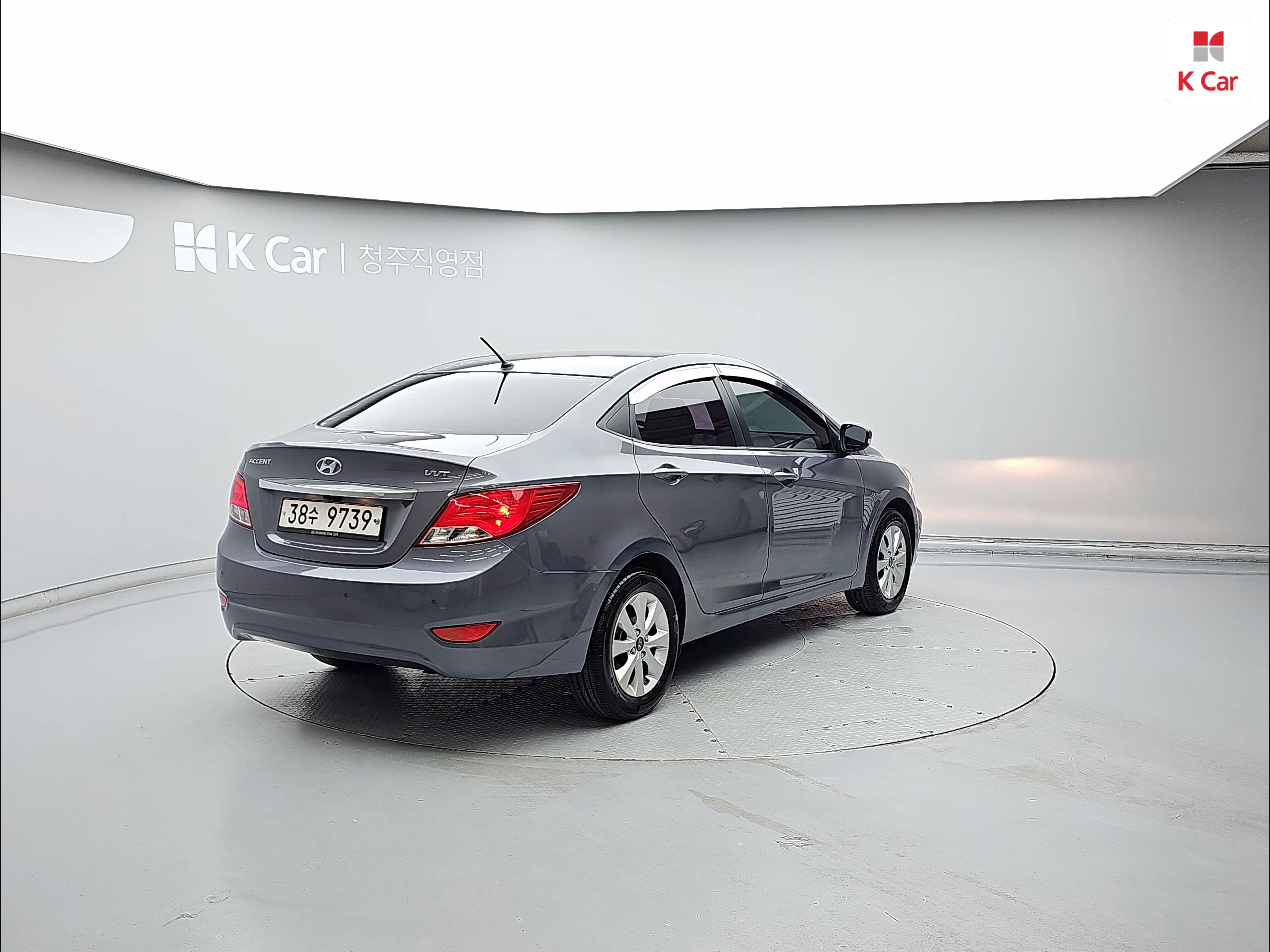 HYUNDAI Accent New Model 1.4 VVT