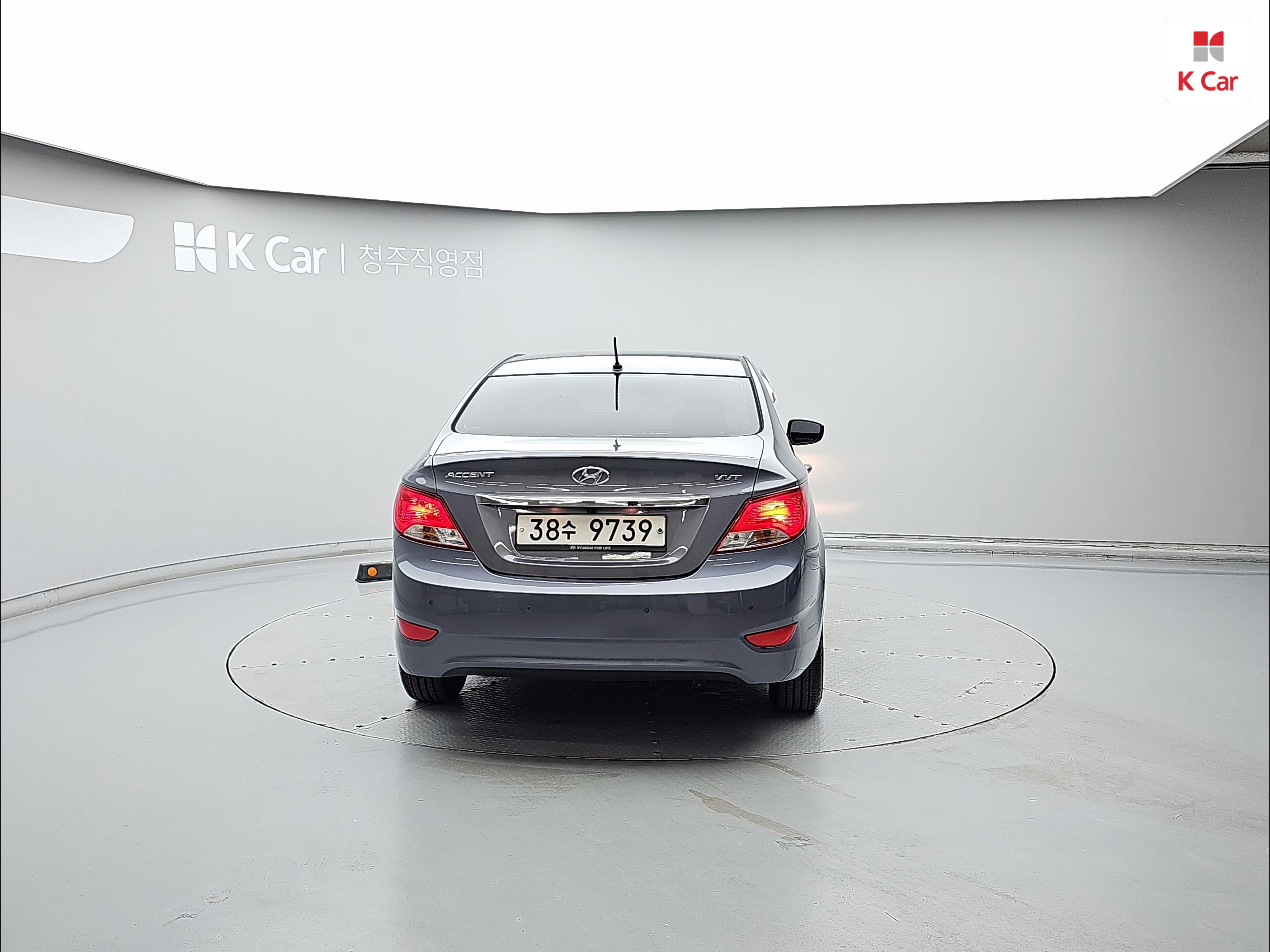 HYUNDAI Accent New Model 1.4 VVT