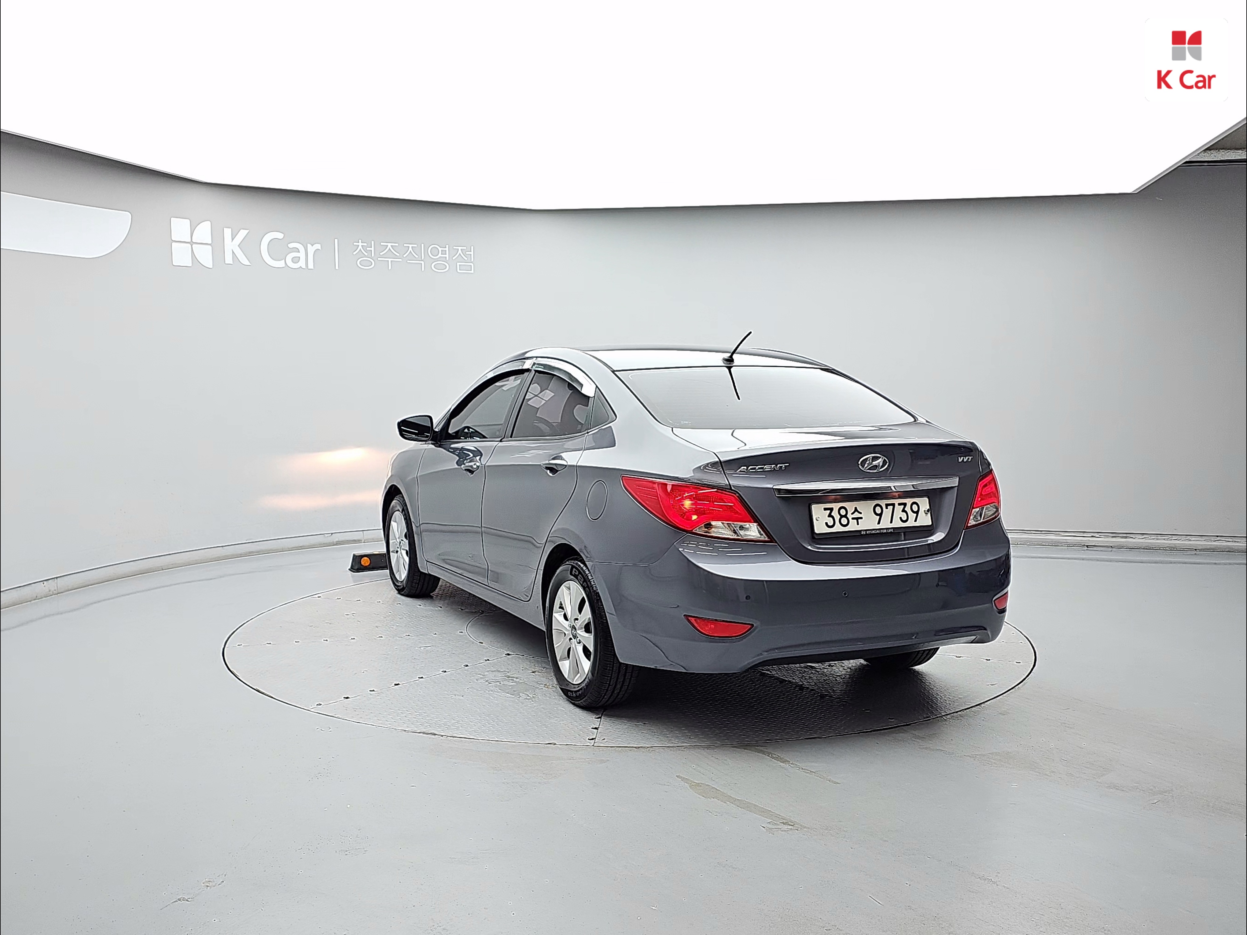 HYUNDAI Accent New Model 1.4 VVT
