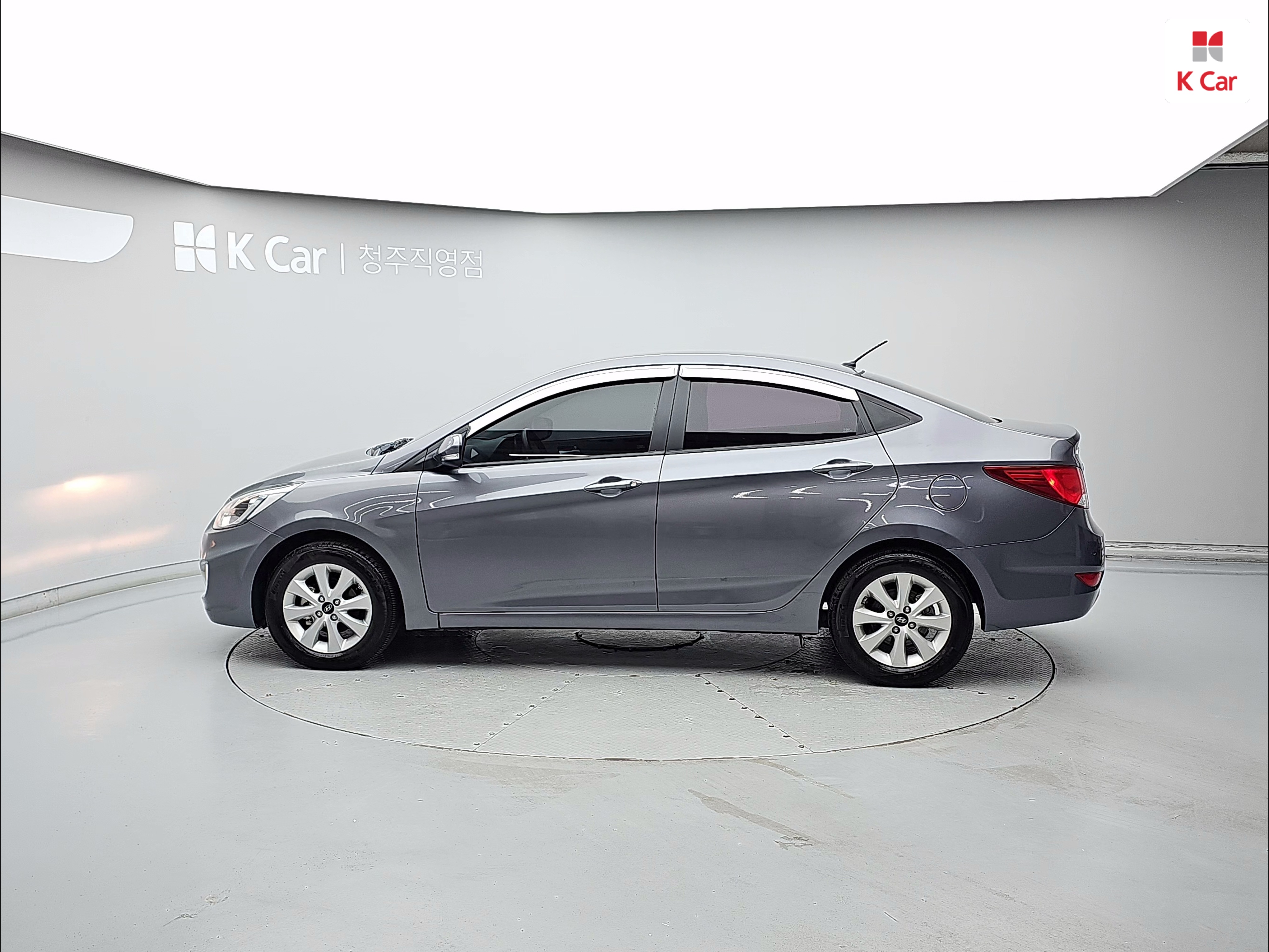HYUNDAI Accent New Model 1.4 VVT