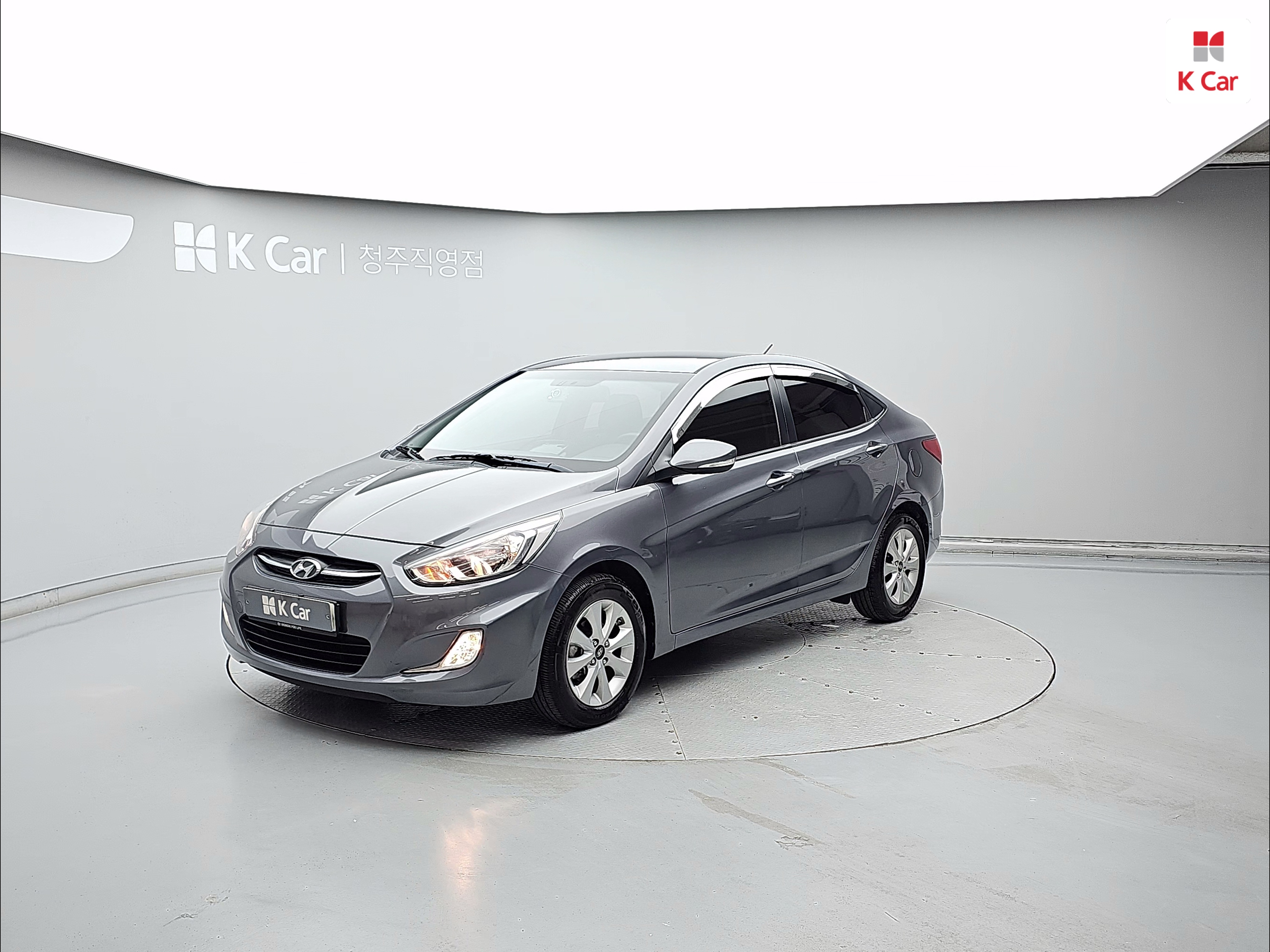 HYUNDAI Accent New Model 1.4 VVT