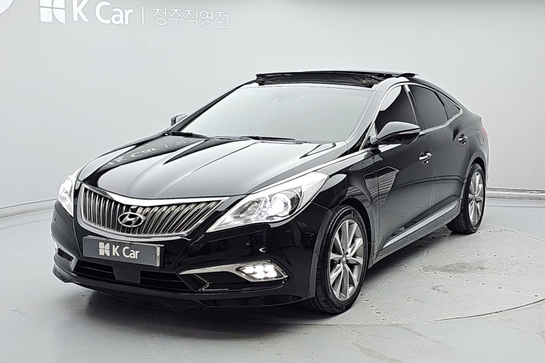 Hyundai Grandeur HG HG300 Exclusive Special