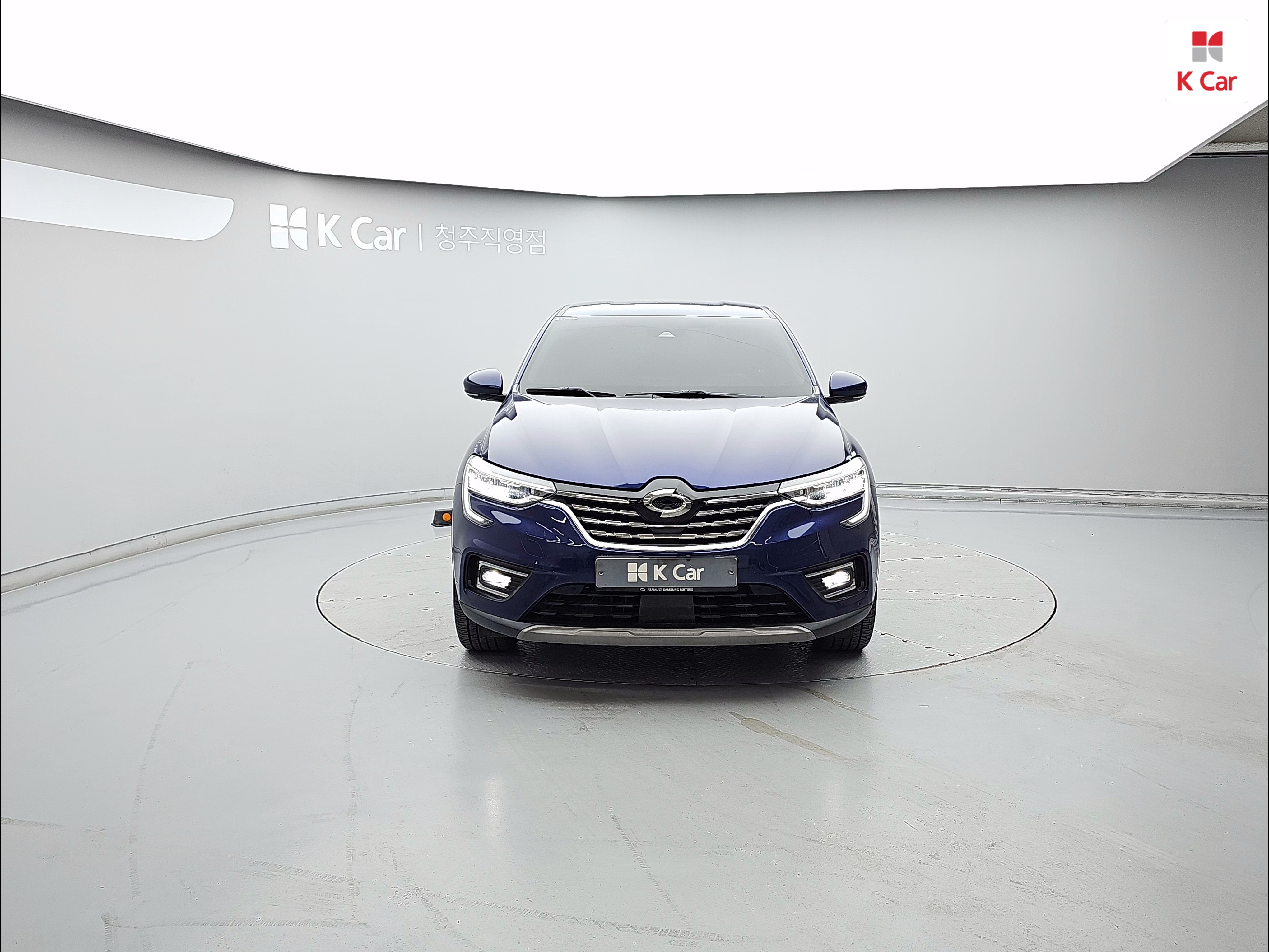 RENAULT(SAMSUNG) XM3 TCe 260
