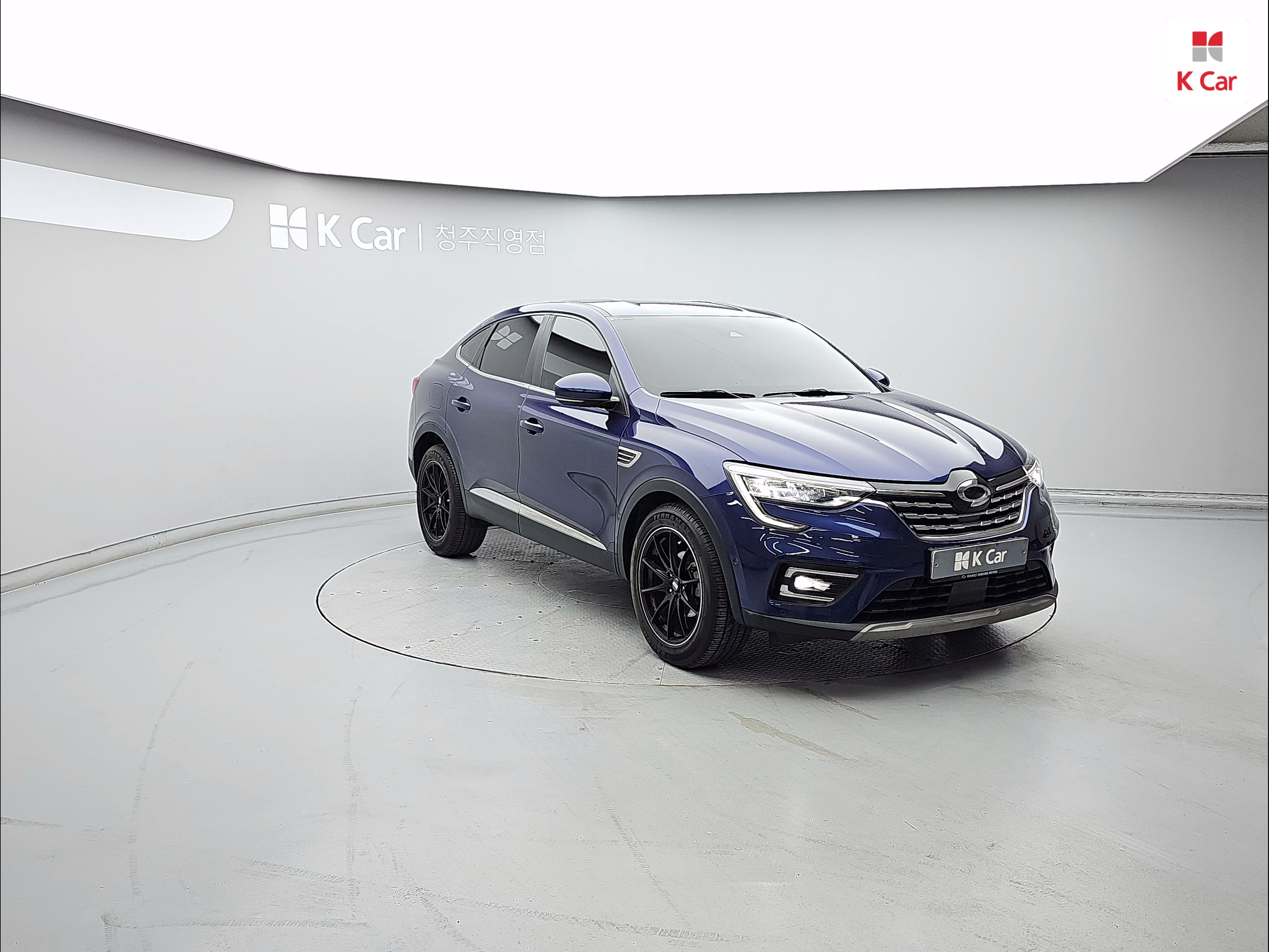 RENAULT(SAMSUNG) XM3 TCe 260