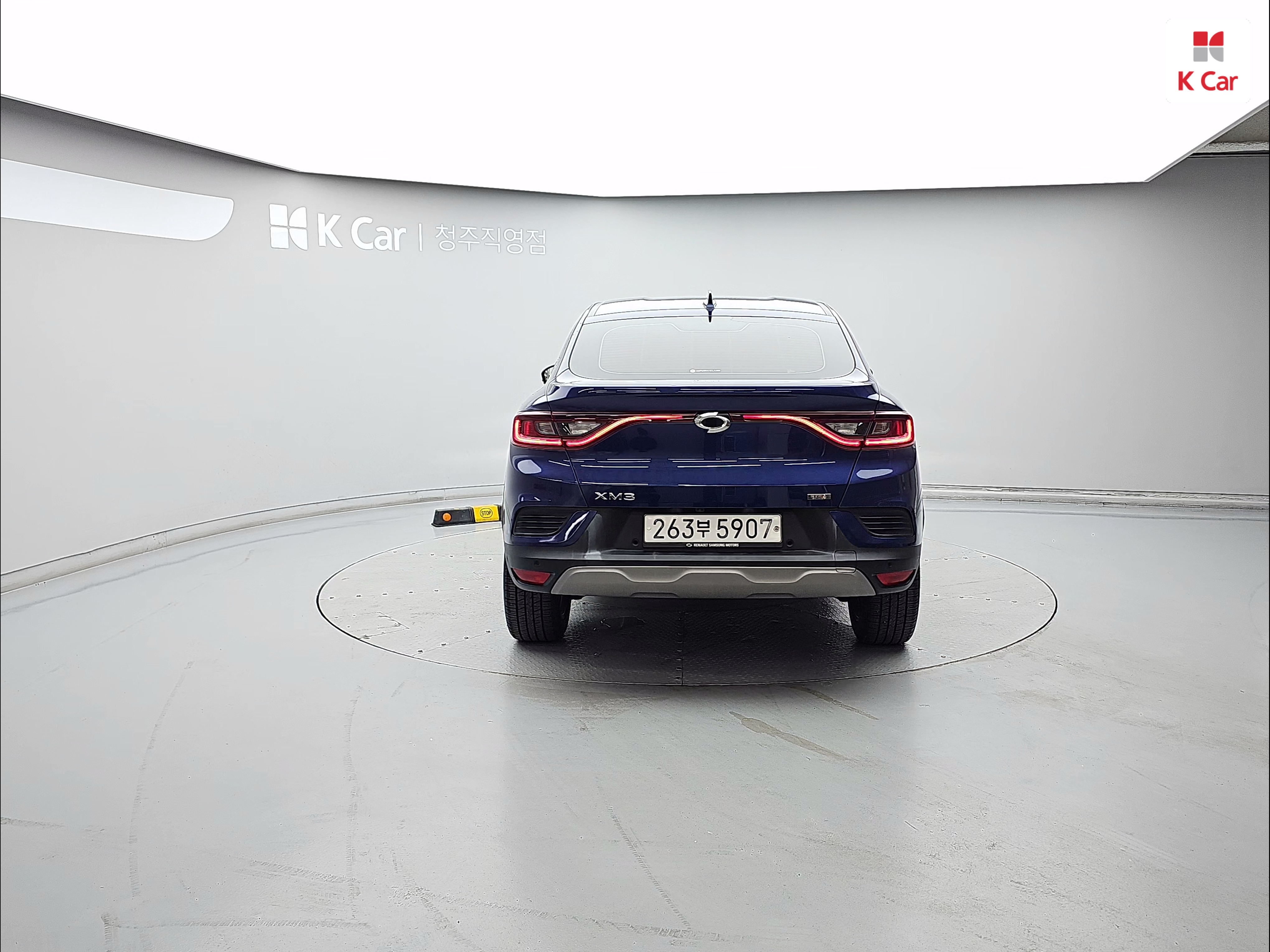 RENAULT(SAMSUNG) XM3 TCe 260