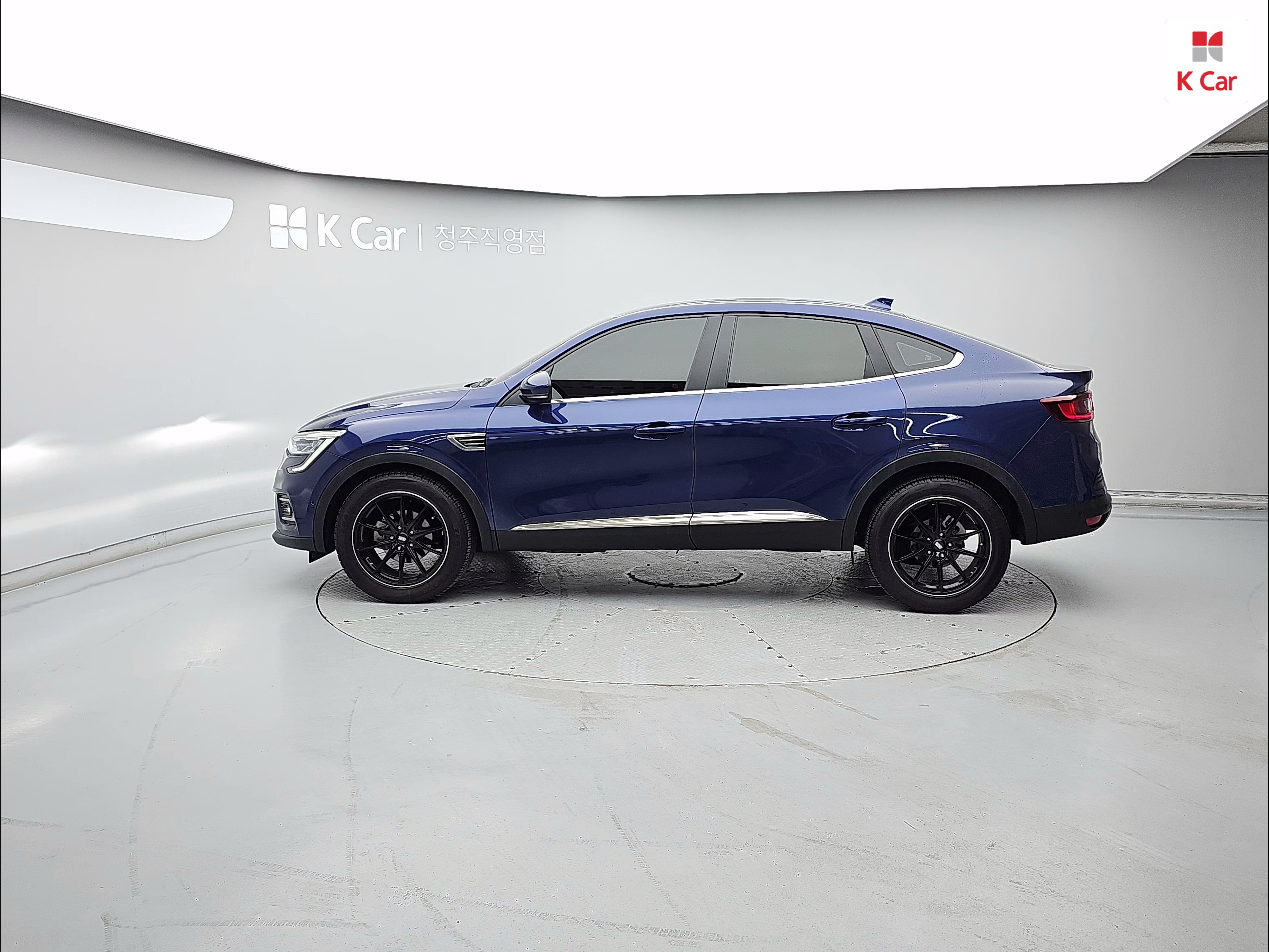RENAULT(SAMSUNG) XM3 TCe 260