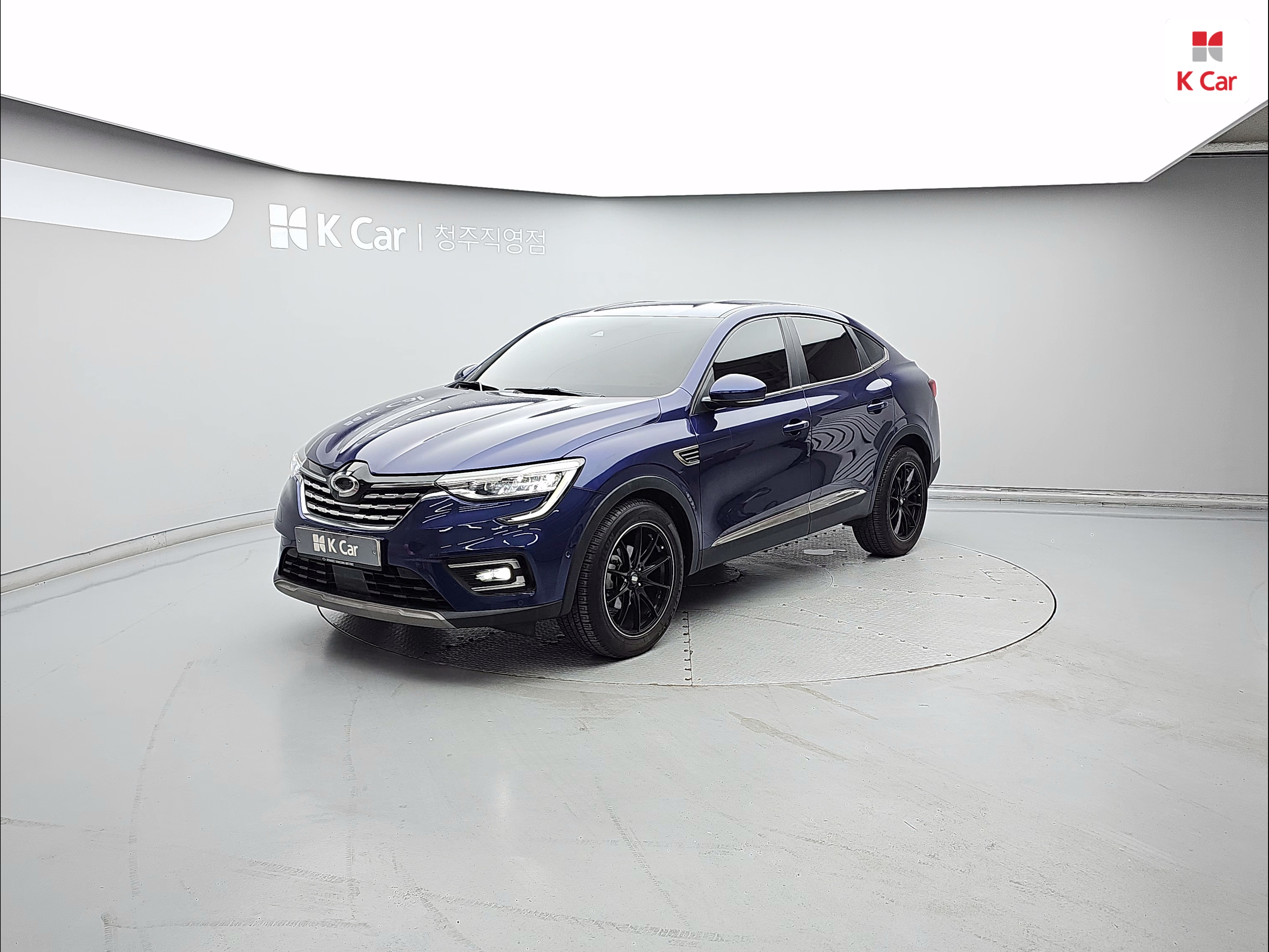 RENAULT(SAMSUNG) XM3 TCe 260