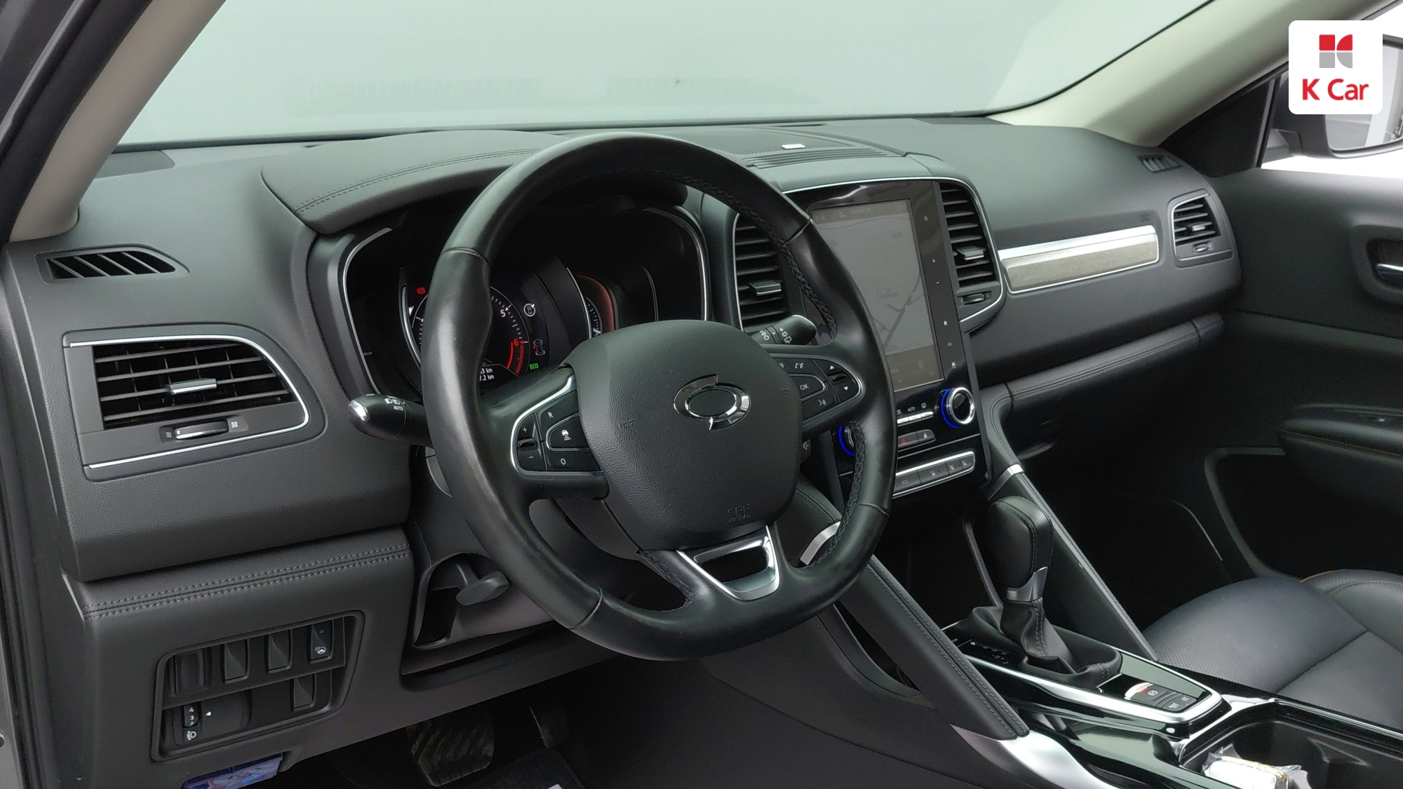 Renault QM6 бензин 2.0 2WD, миниатюра 2