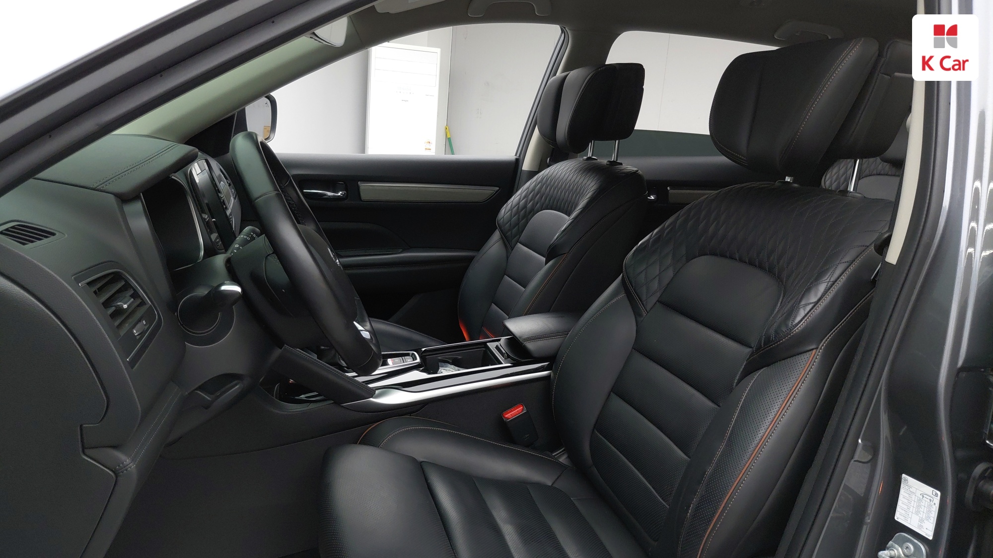 Renault QM6 бензин 2.0 2WD, миниатюра 16