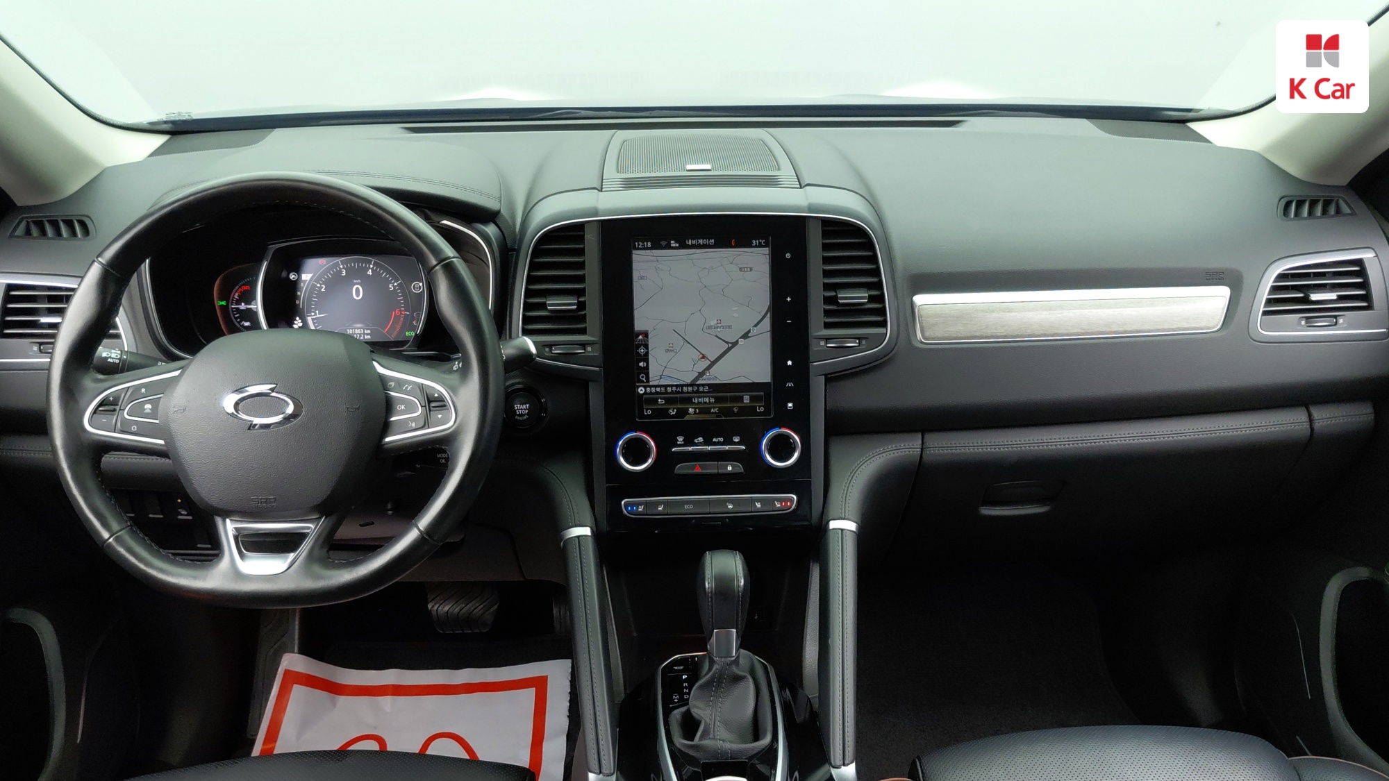 Renault QM6 бензин 2.0 2WD, миниатюра 19