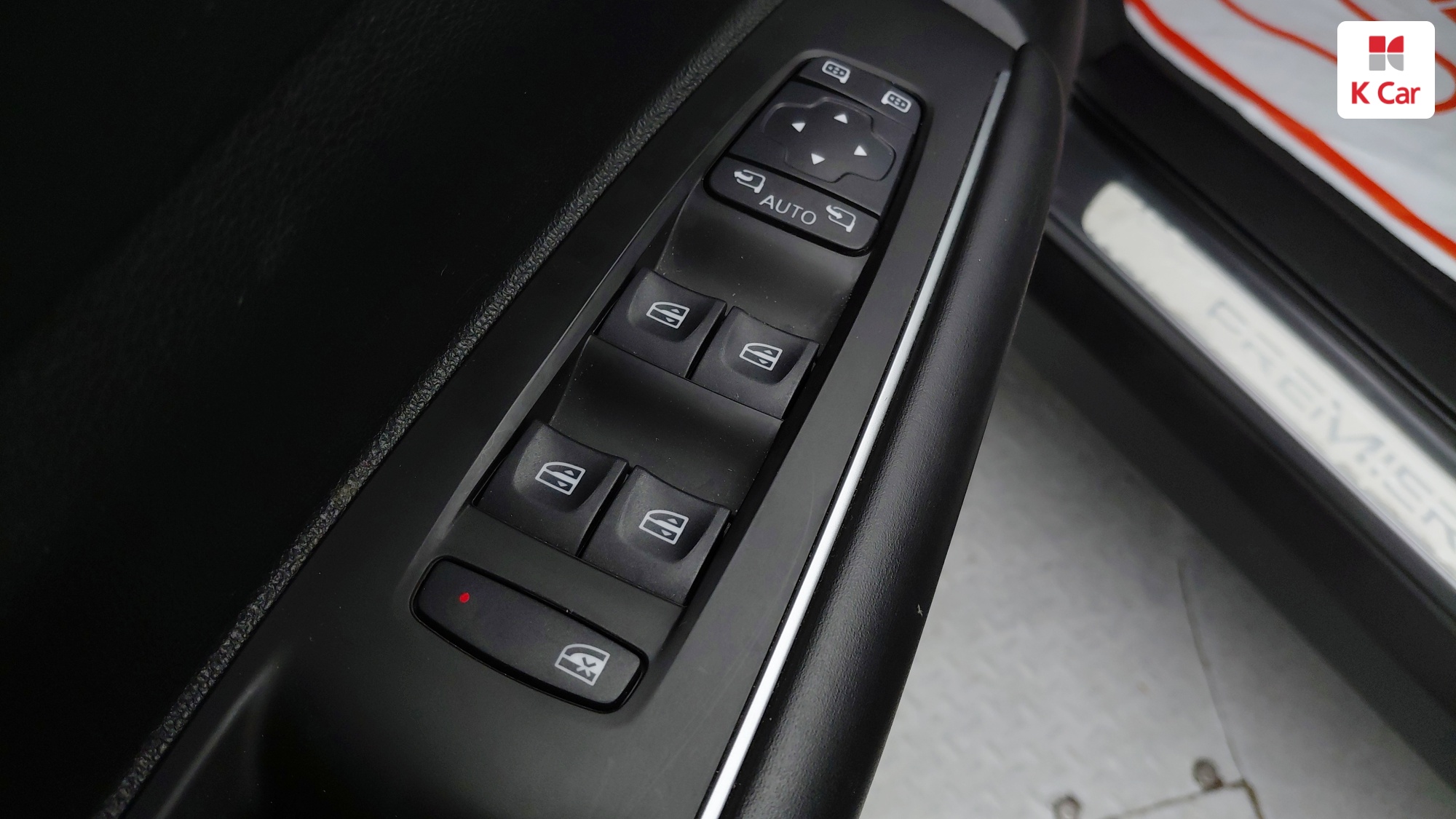 Renault QM6 бензин 2.0 2WD, миниатюра 3